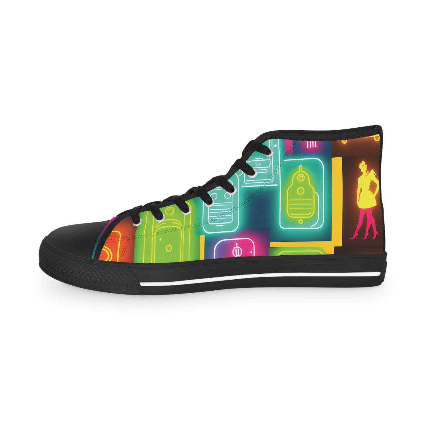 Sneakers | Neon 1950 July