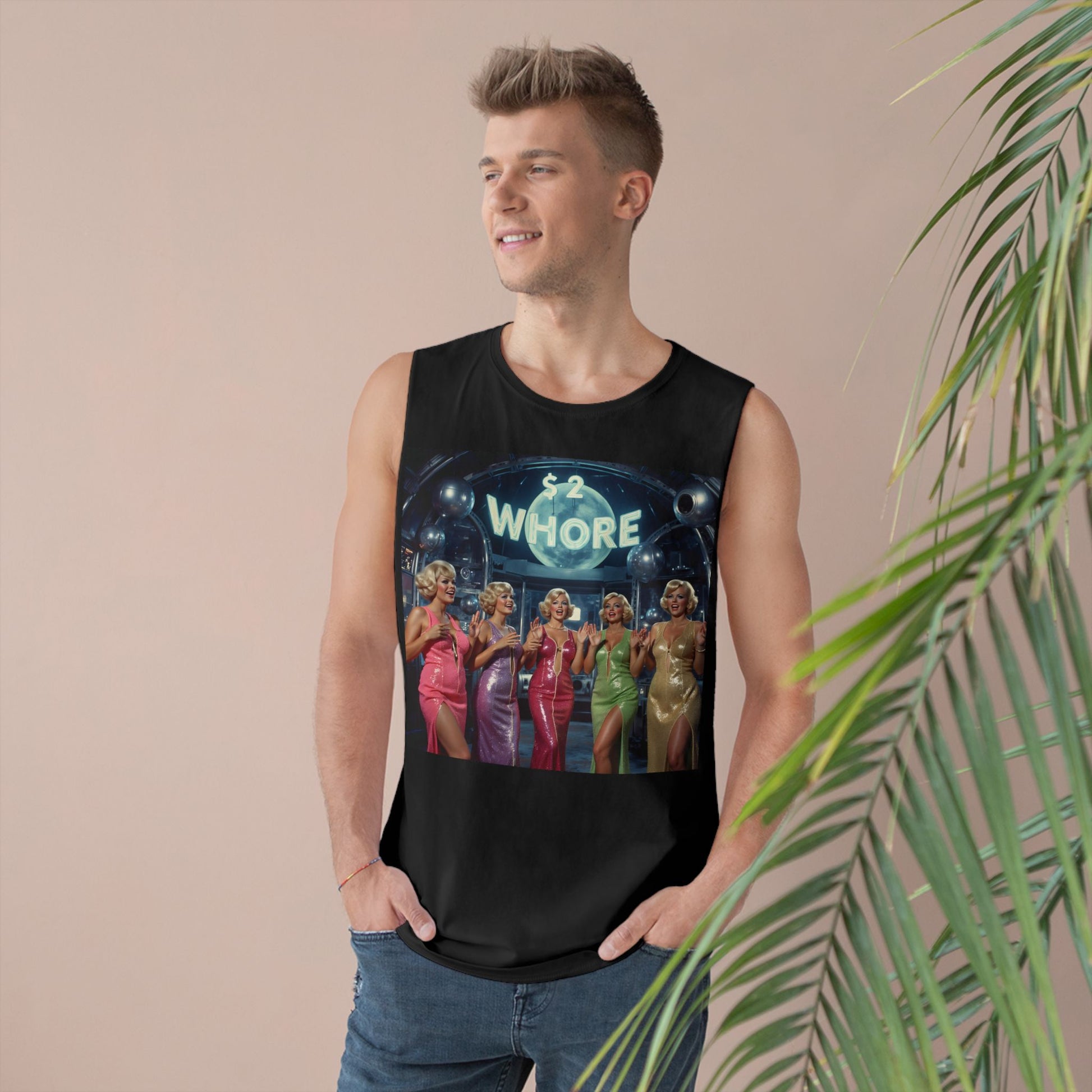 Muscle Tank | $2 Whore