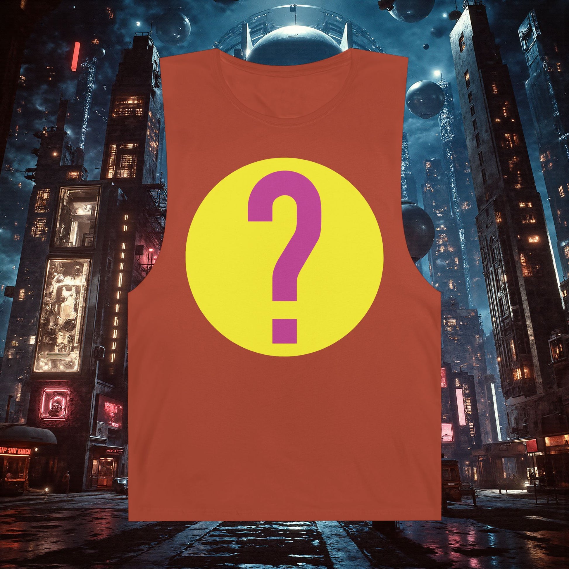 Muscle Tank | ?
