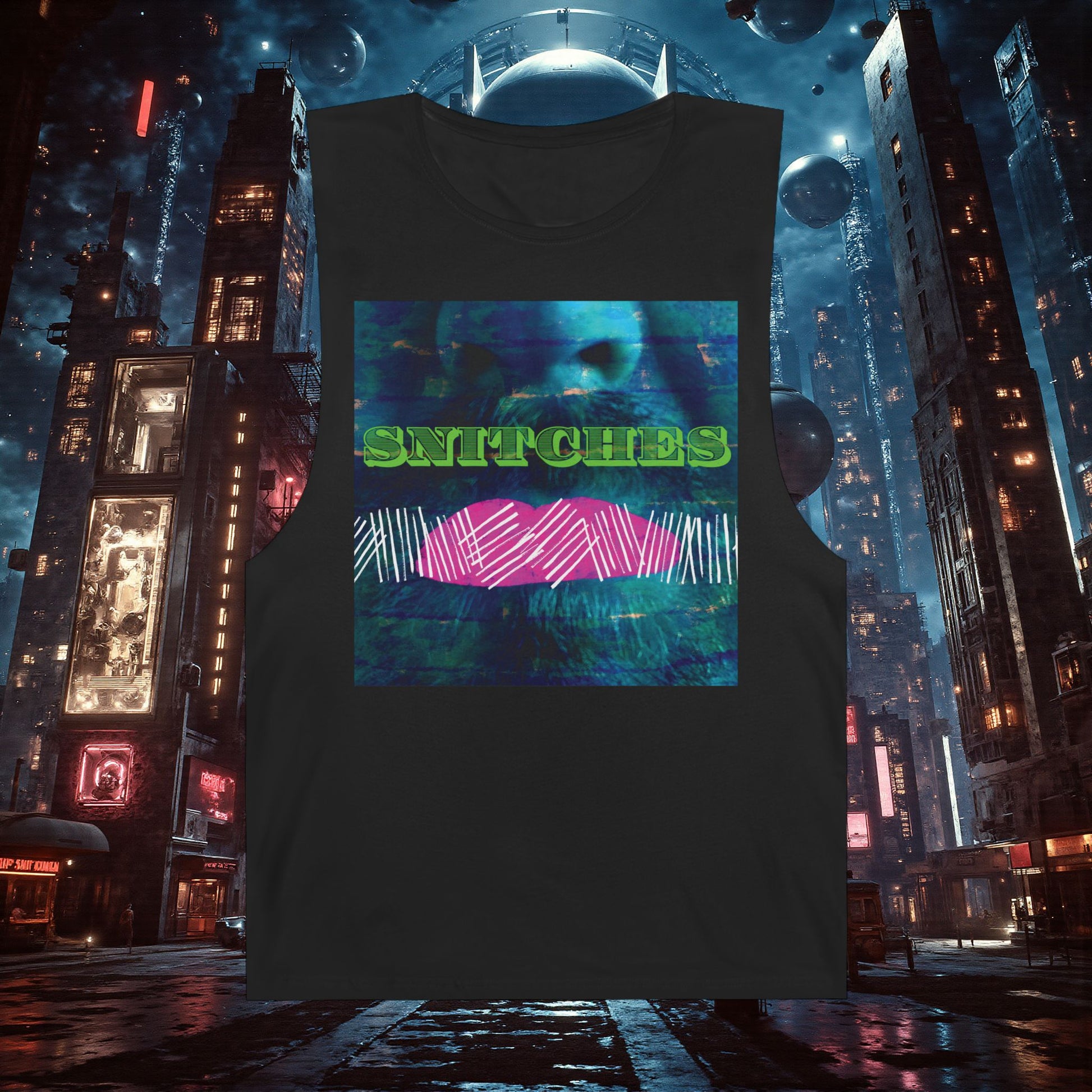 Muscle Tank | SNITCHES
