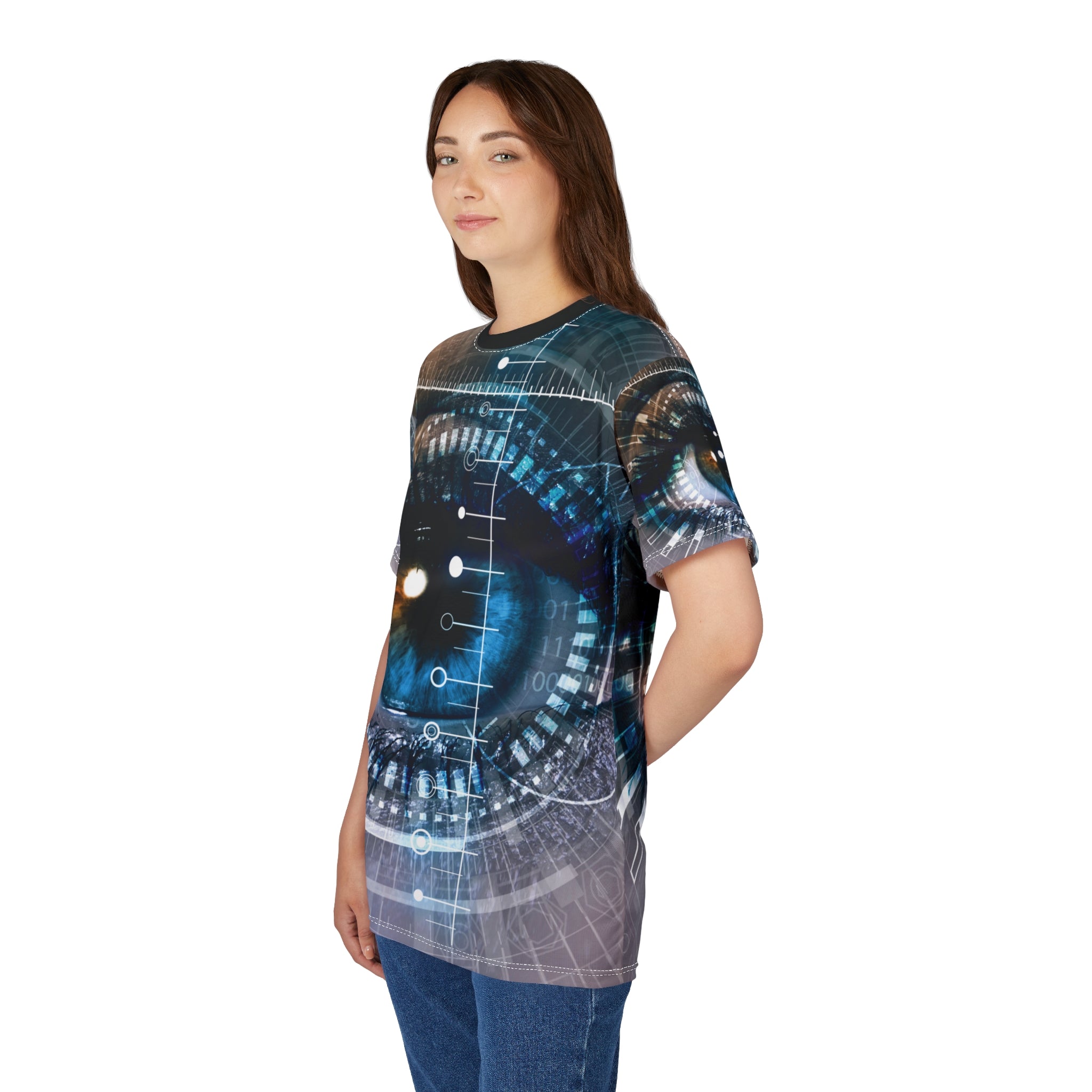 AOP Shirt | Limited Data