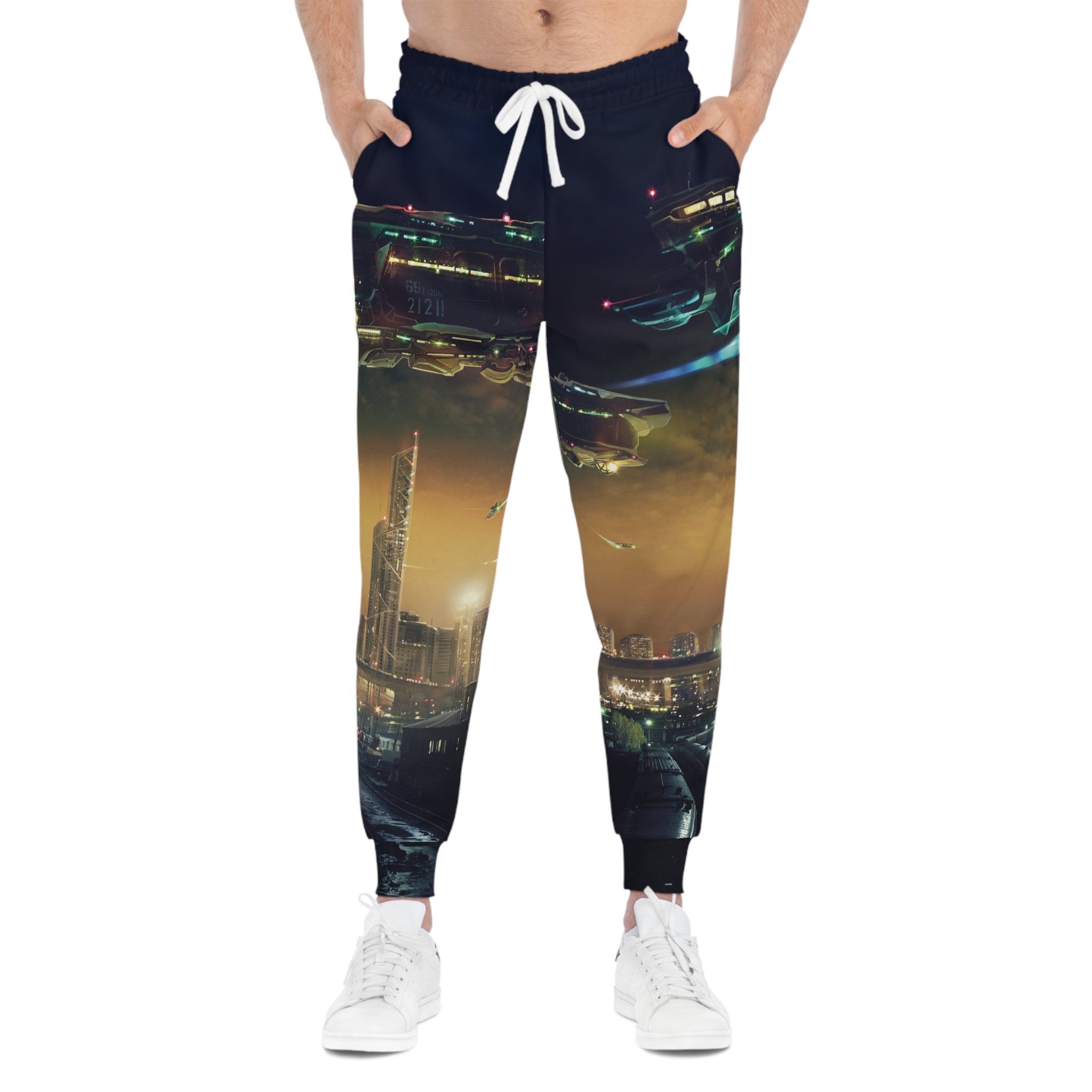 Athletic Joggers | Occupation Earth