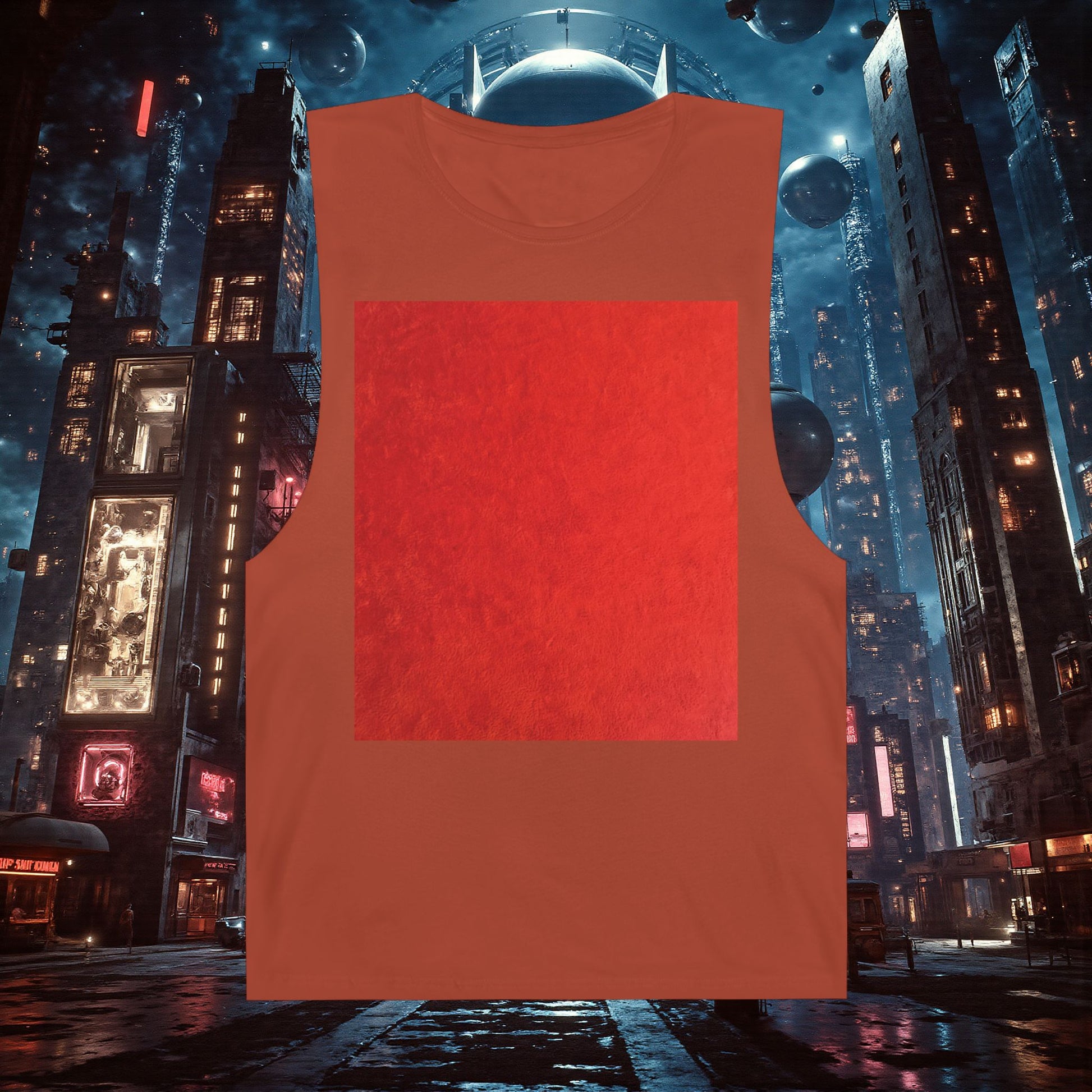 Muscle Tank | Cougar