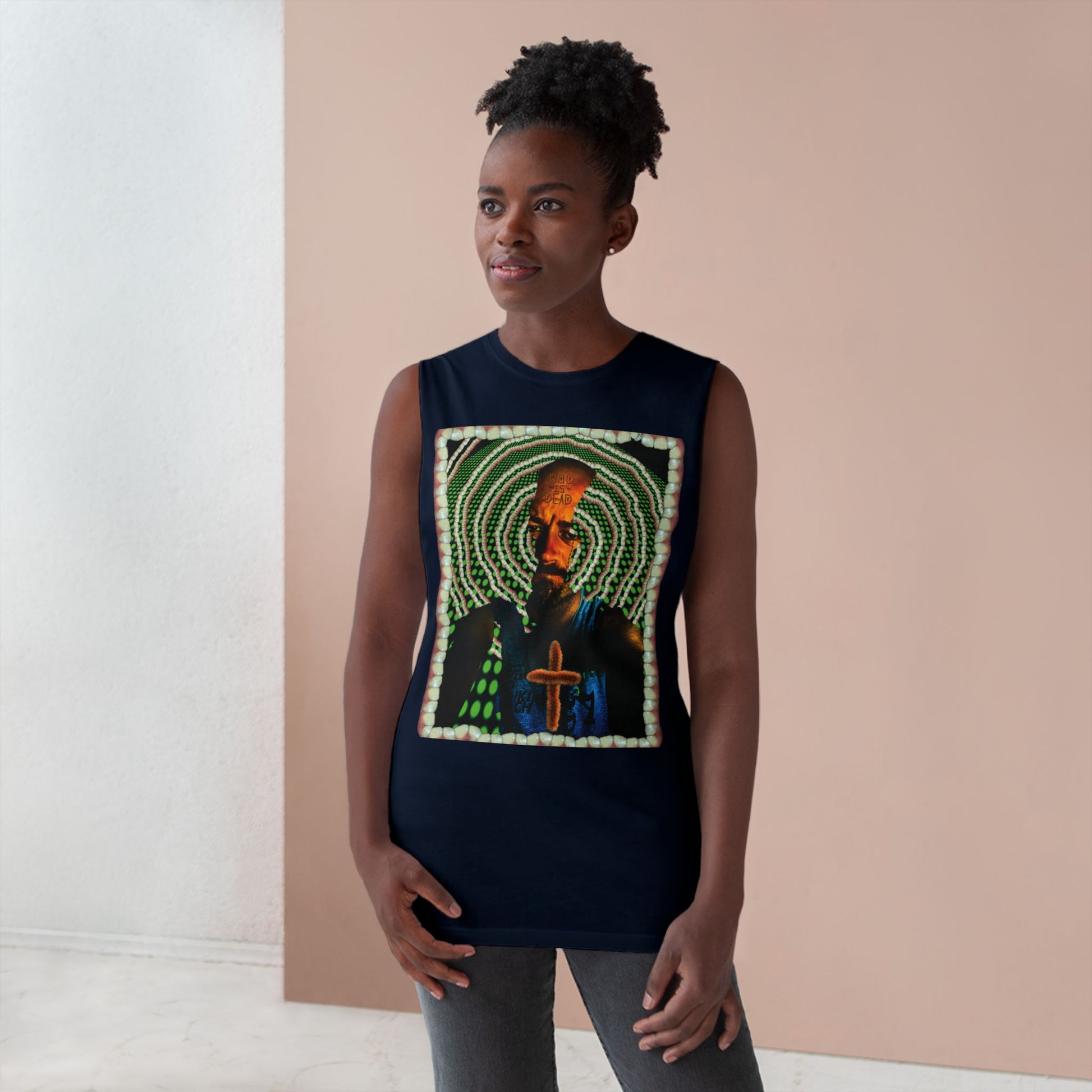 Muscle Tank | God Is Dead