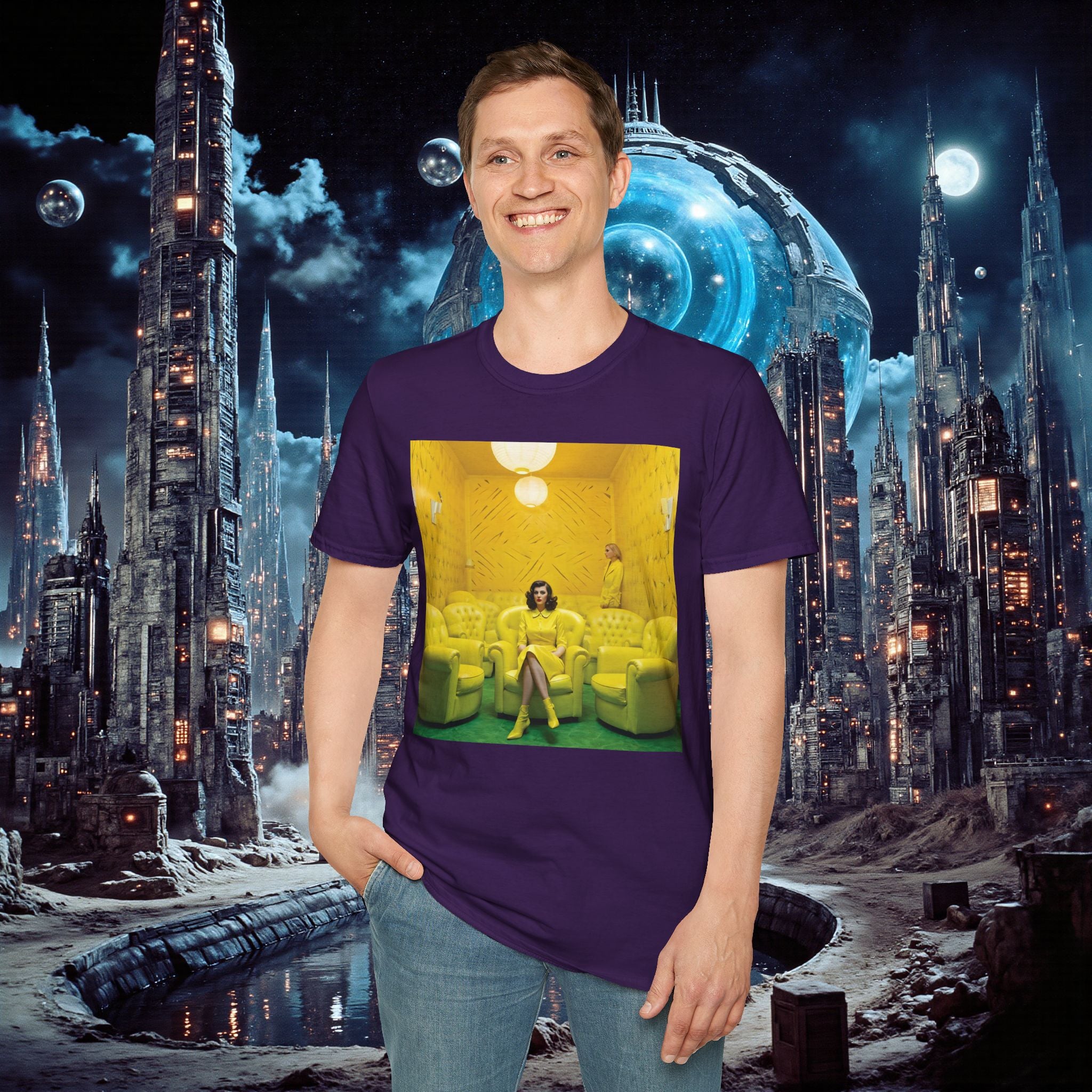 T-Shirt | The Yellow Wallpaper