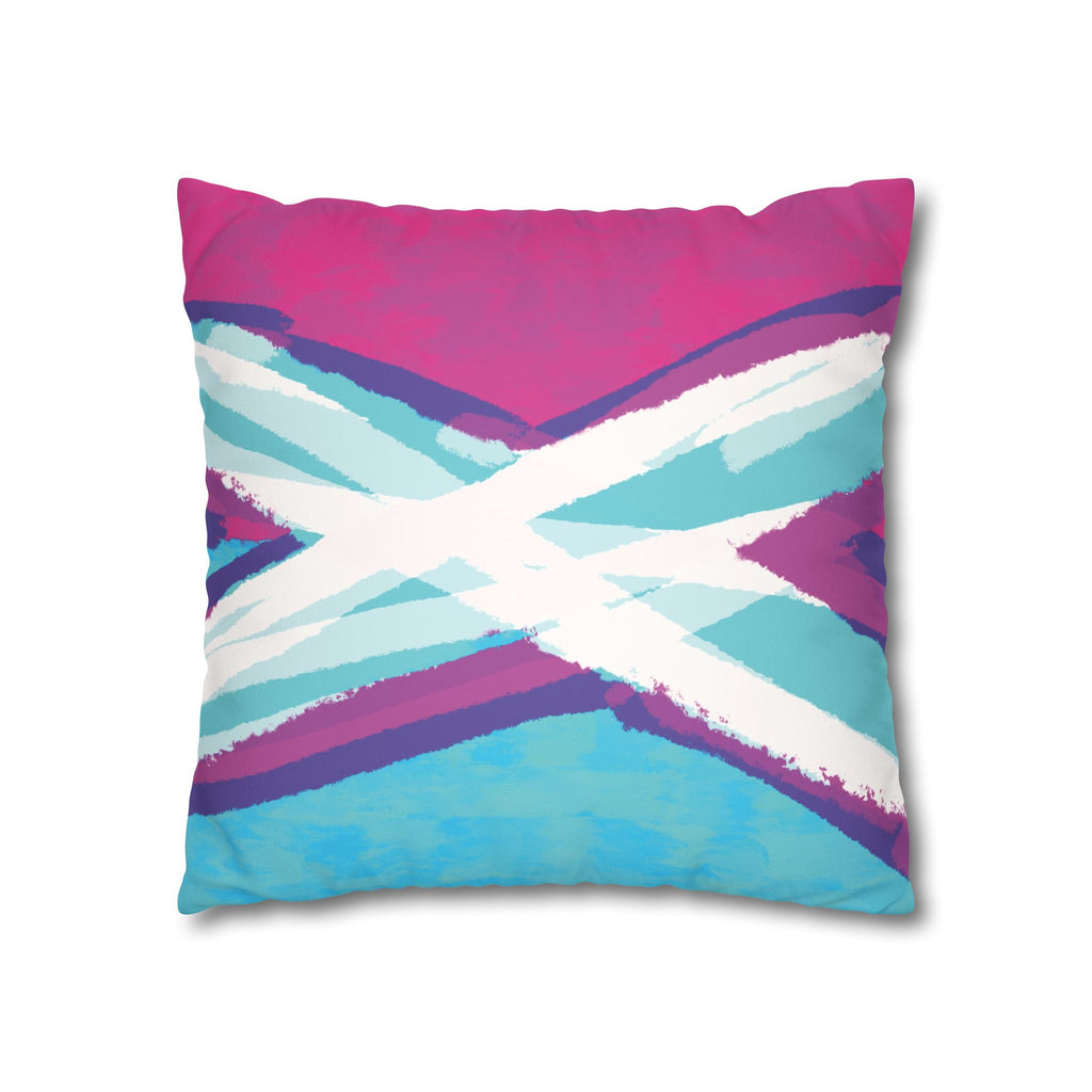 Pillow Case | Faux Suede | Matte You’re Perfect X