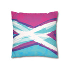 Pillow Case | Faux Suede | Matte You’re Perfect X