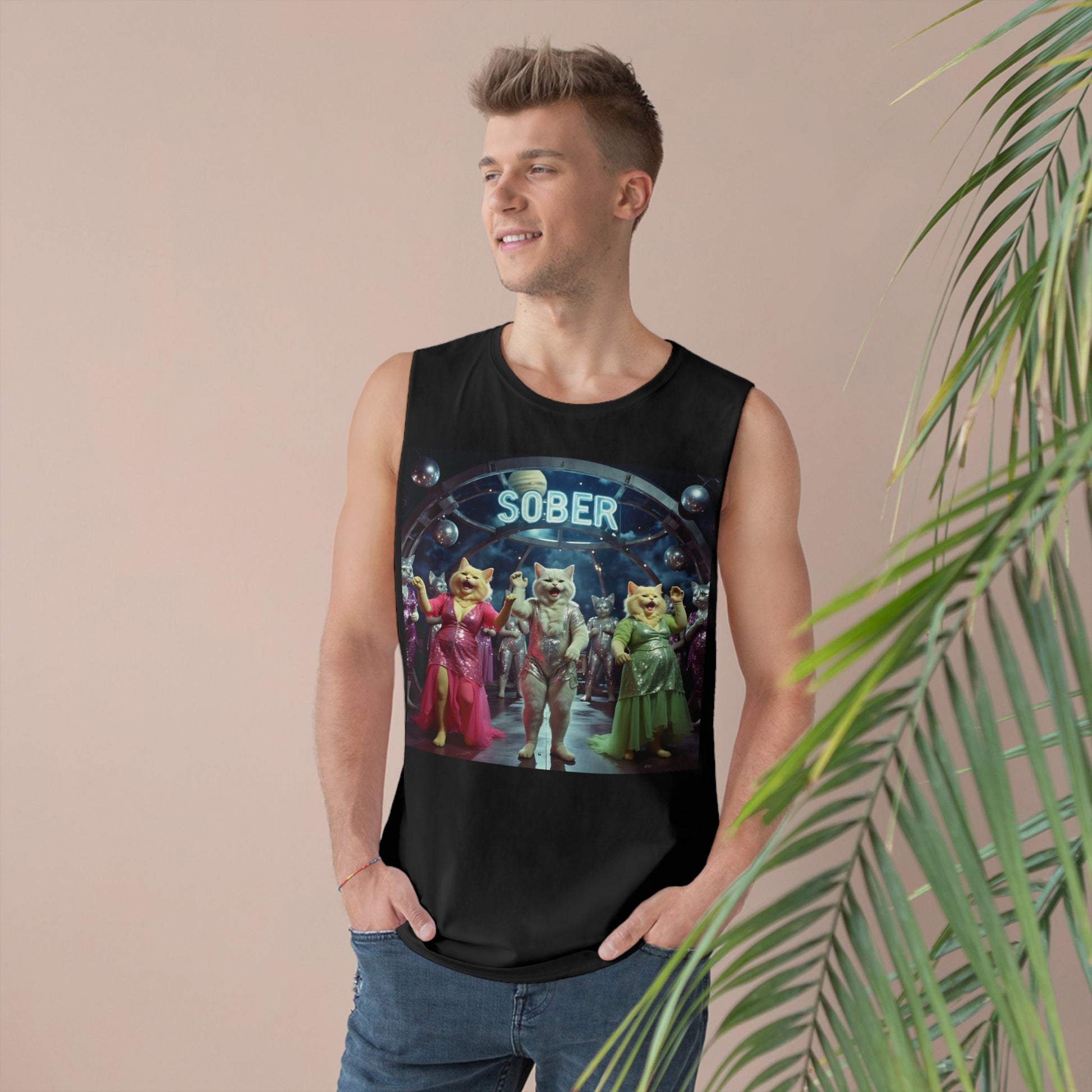 Muscle Tank | Sober
