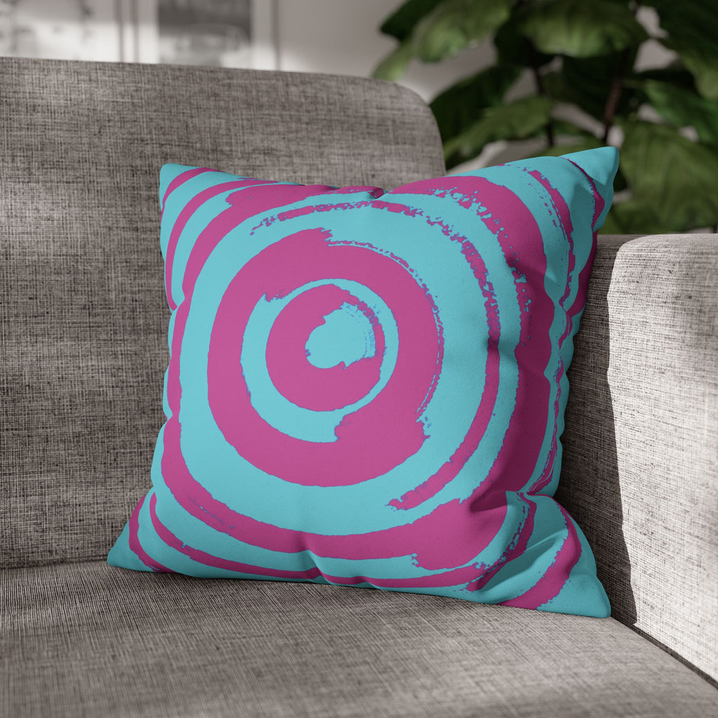 Pillow Case | Faux Suede | Galaxy Destiny
