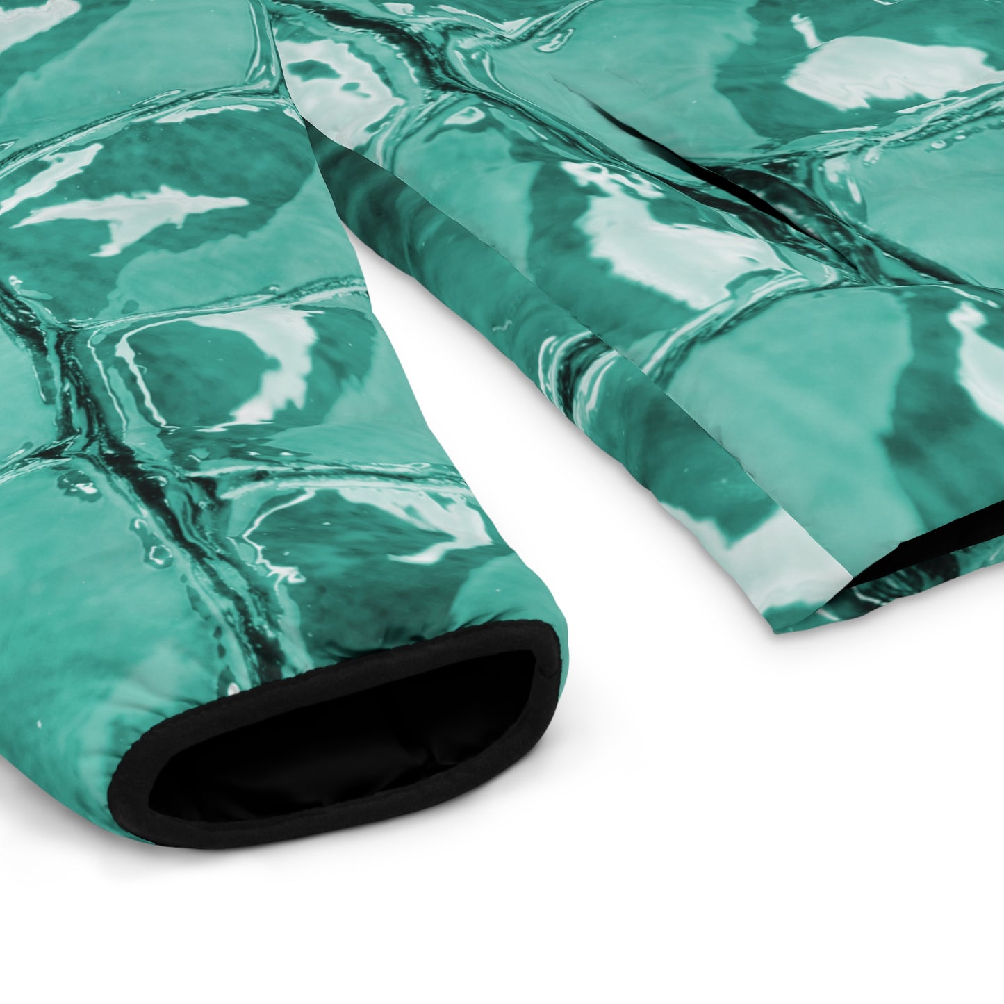 Puffer Jacket | Cold Blood