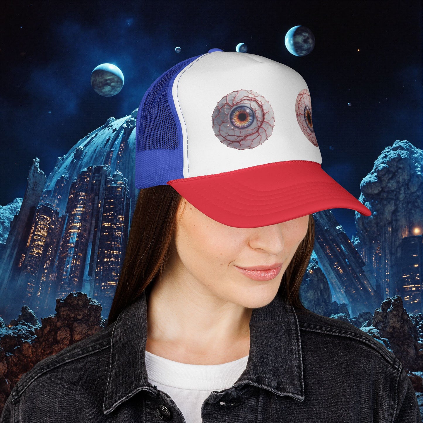 Trucker Hat | Cockeyed