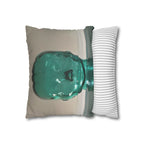 Pillow Case | Faux Suede | Limbo