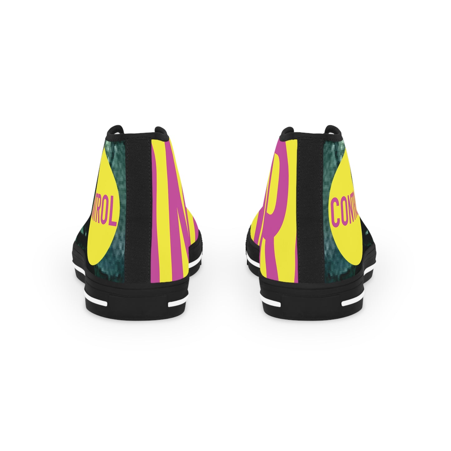 Sneakers | CONTROL | Pink