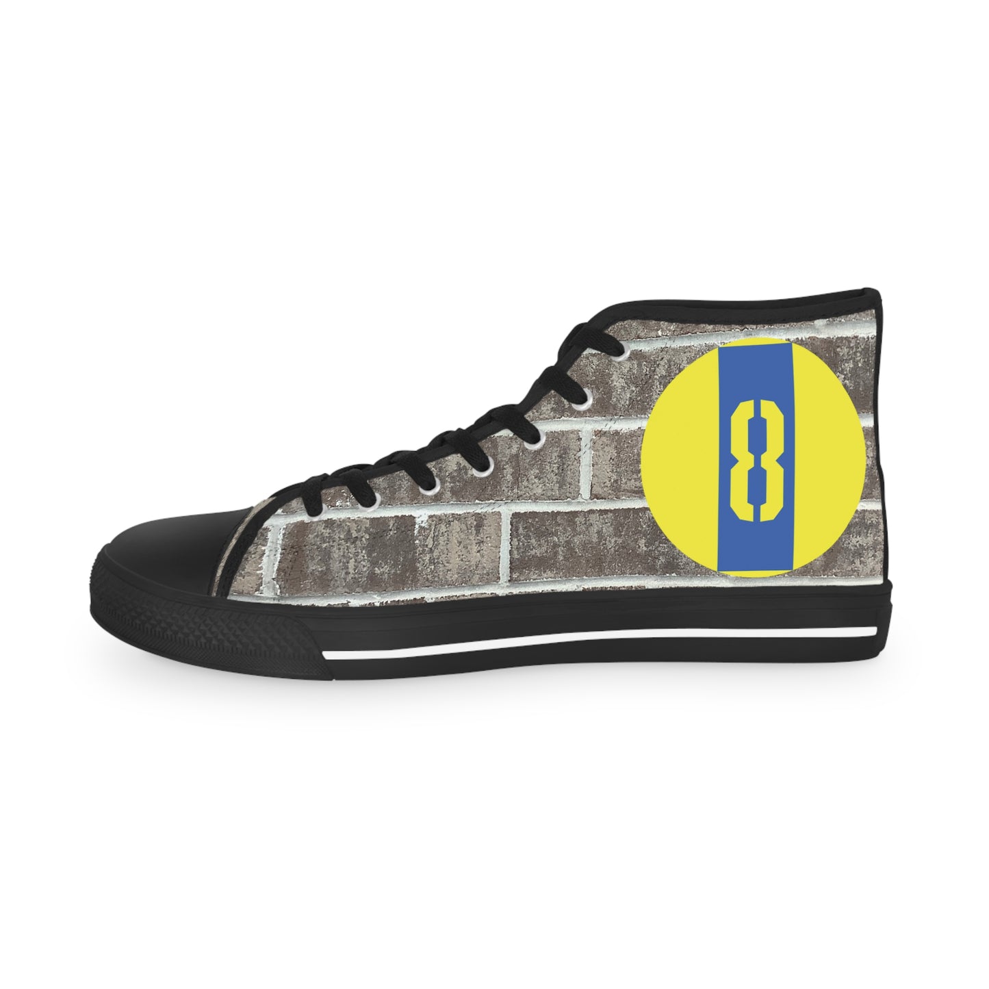 Sneakers | Brick Road 8 | Blue