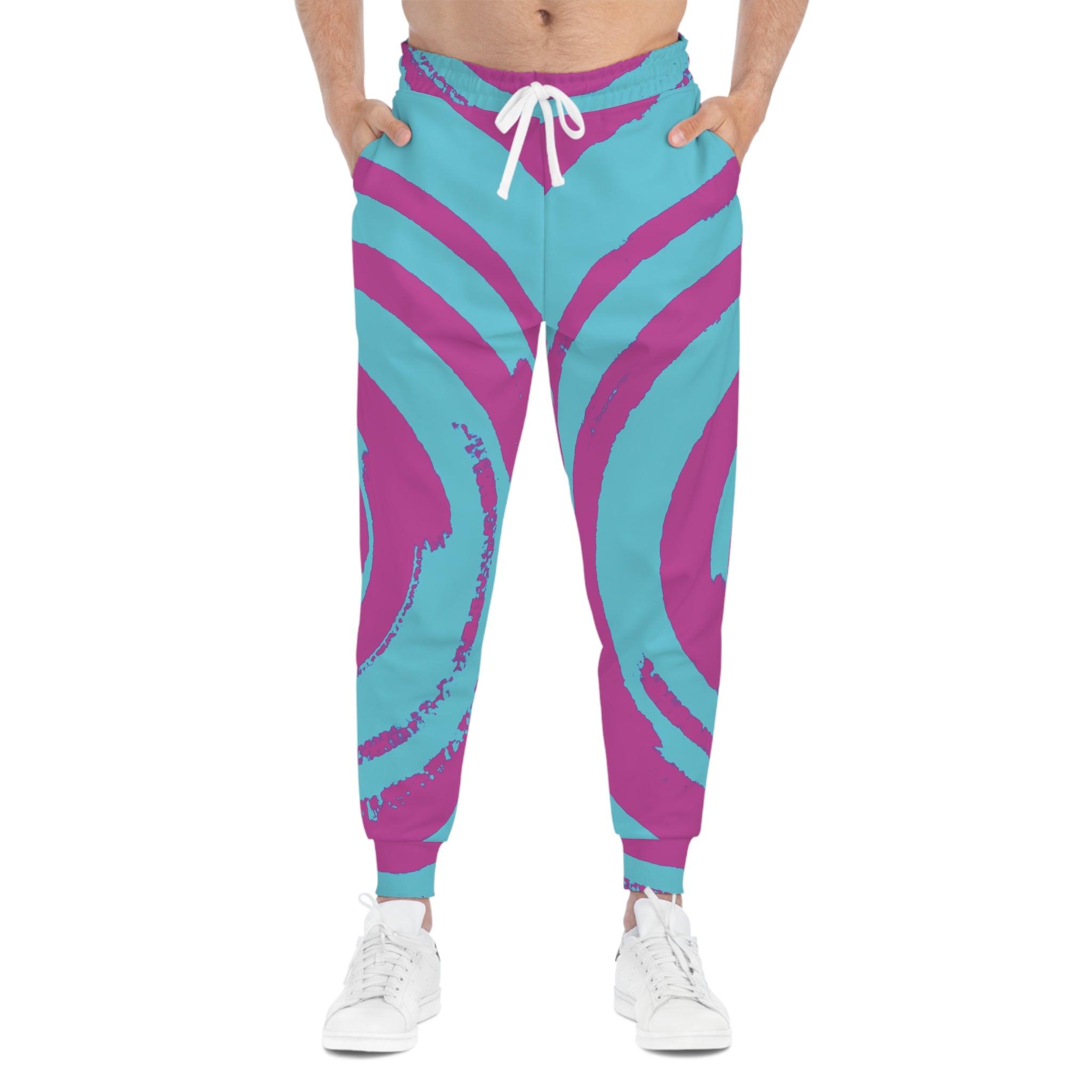 Athletic Joggers | Galaxy Destiny