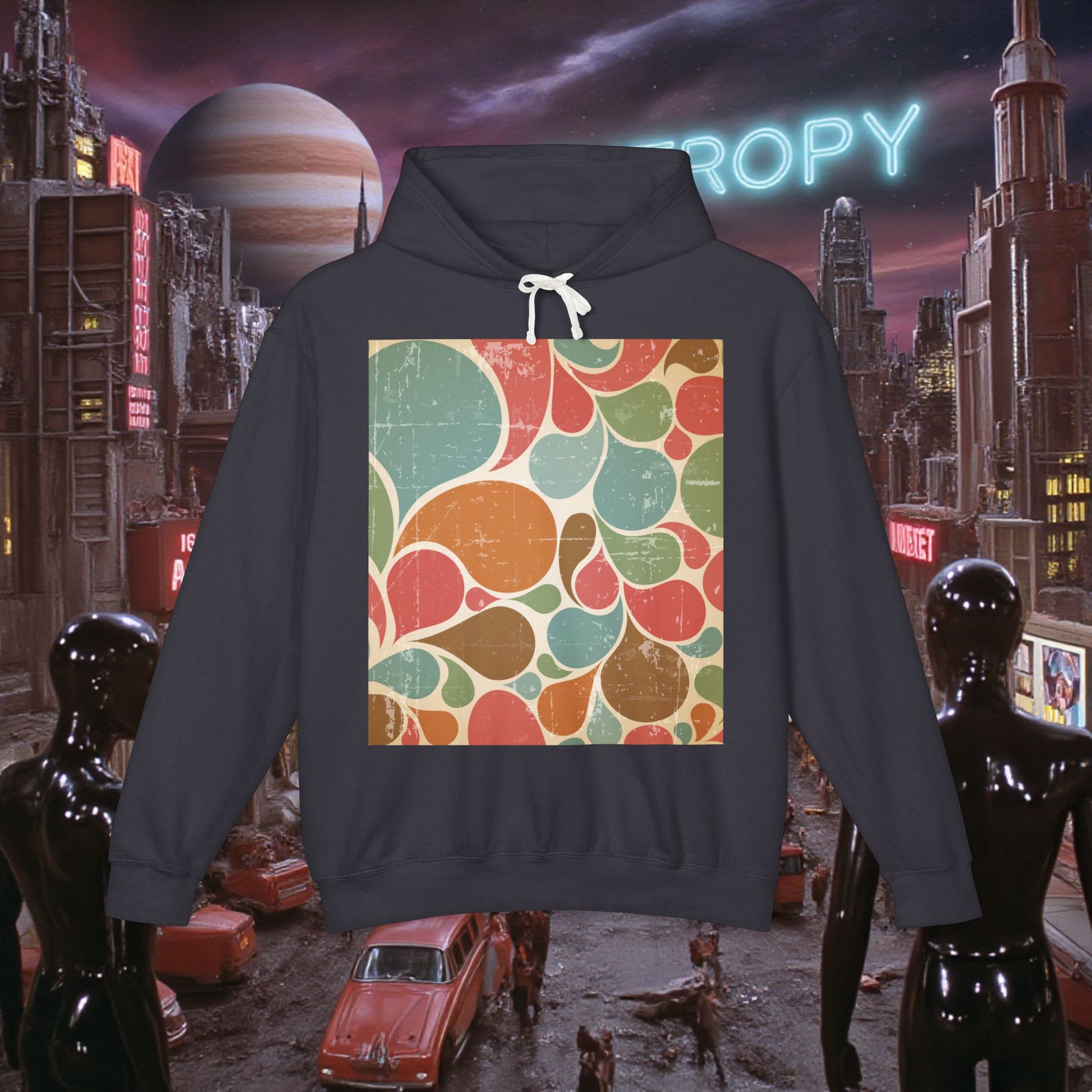 Hoodie Sweatshirt | Wawa 1972