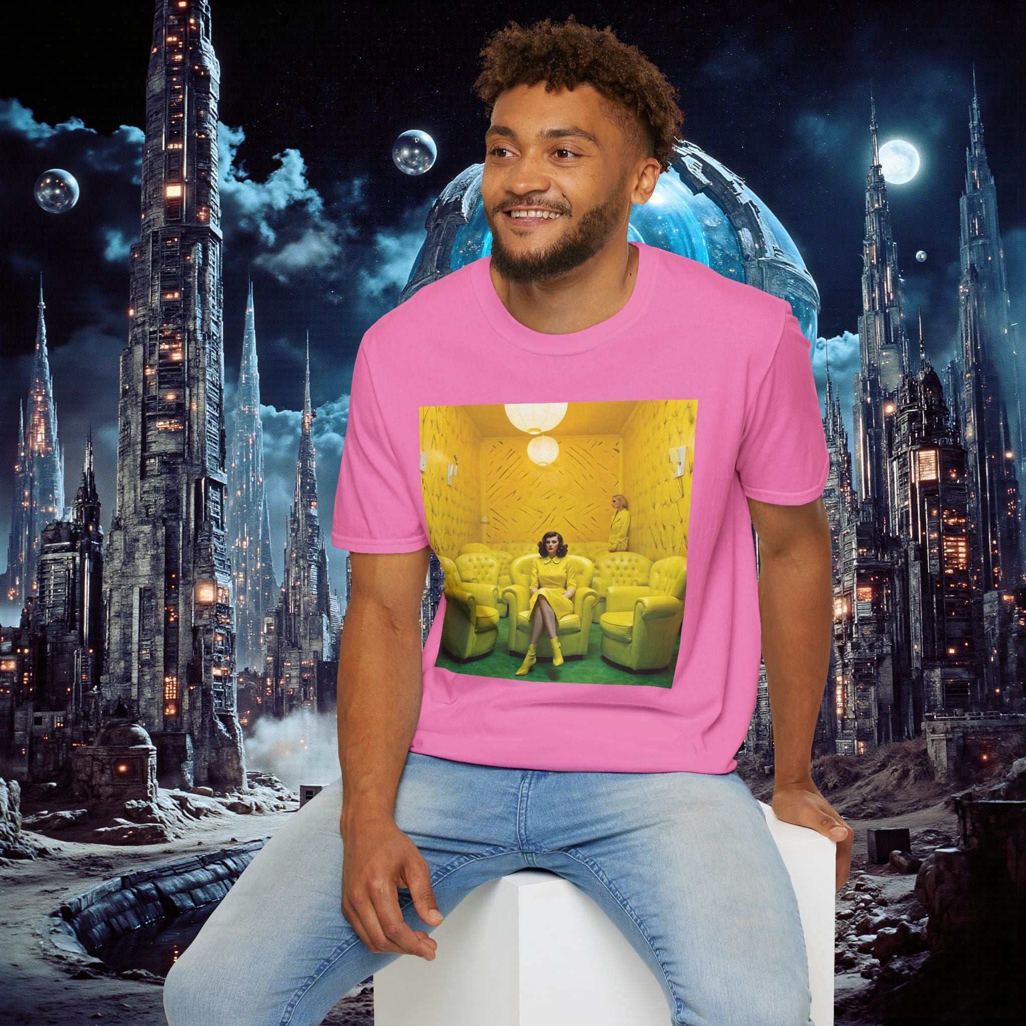 T-Shirt | The Yellow Wallpaper