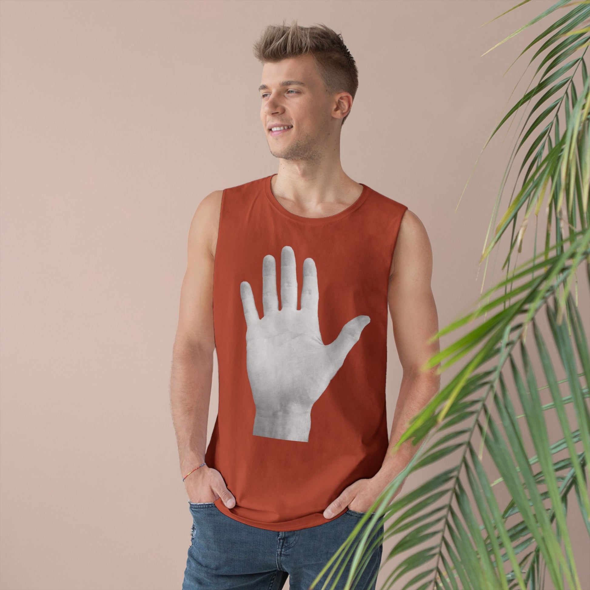 Muscle Tank | Slap Back