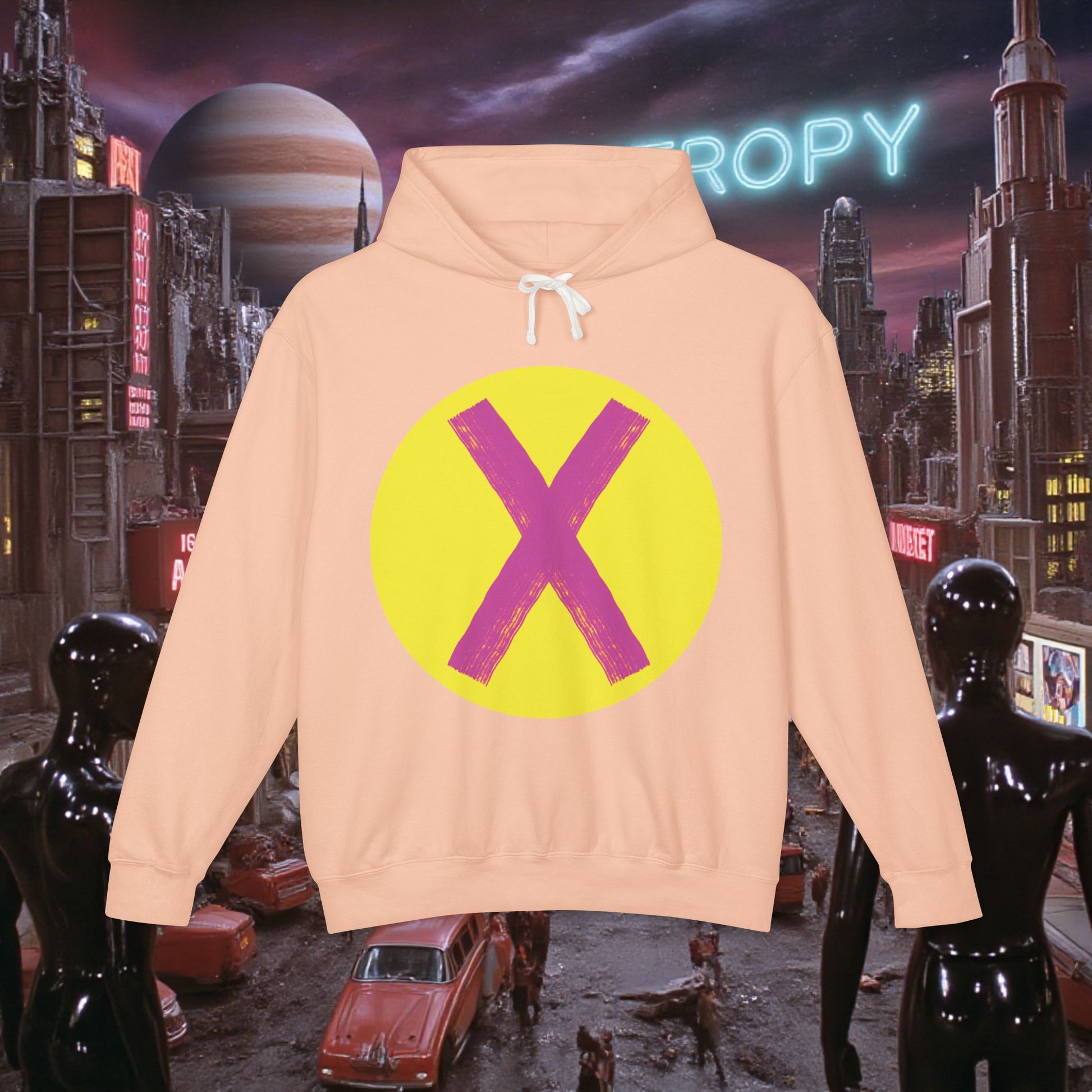 Hoodie Sweatshirt | X