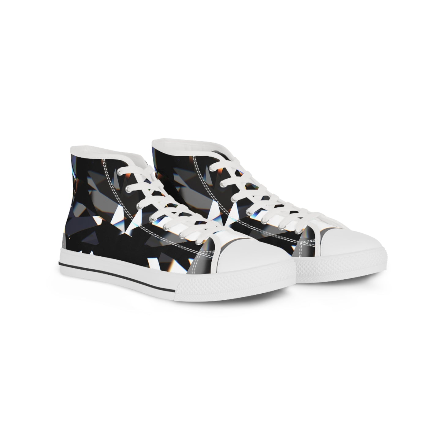 Limited Edition High Top Sneakers - Fake Persona