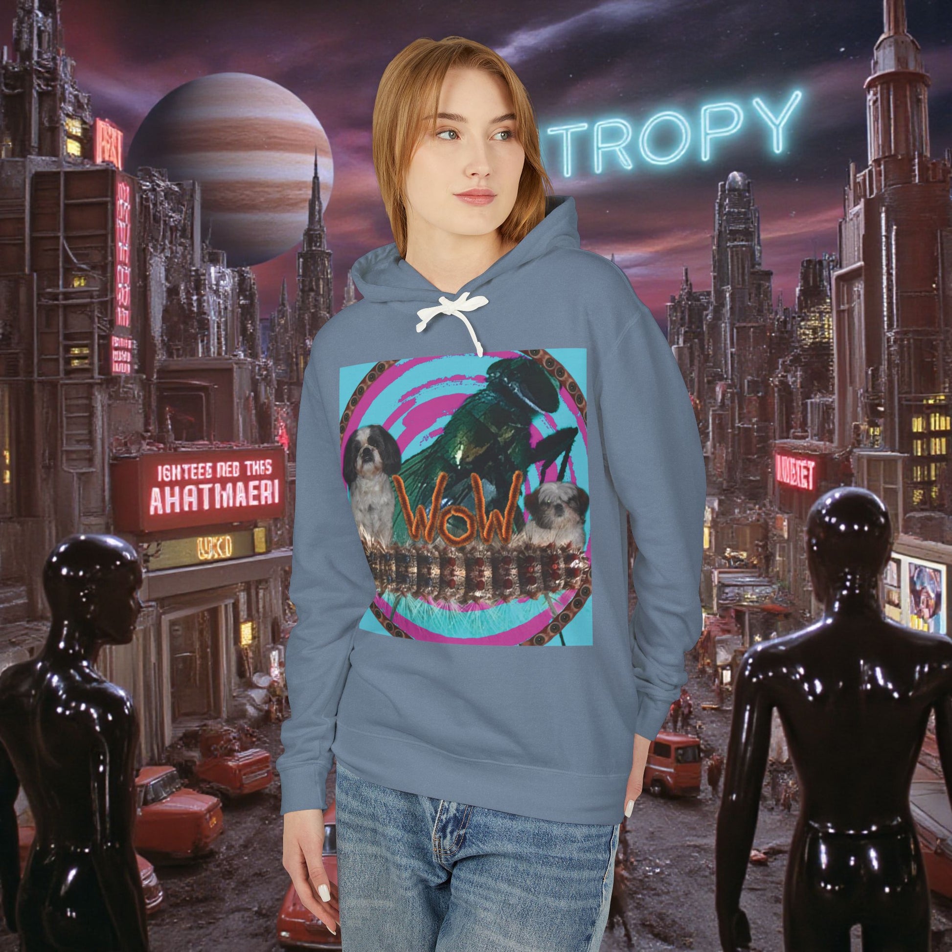 Hoodie Sweatshirt | Mother Bug