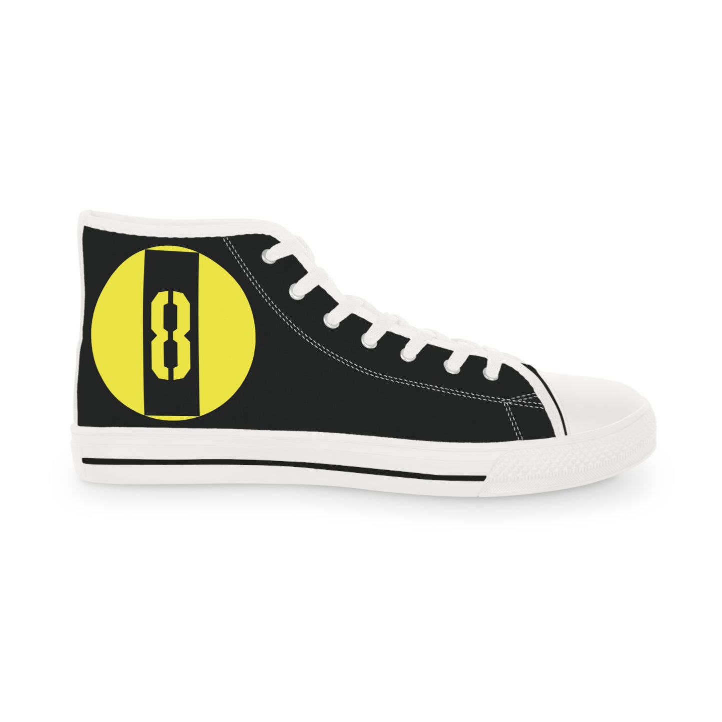 Sneakers | 8 | Black