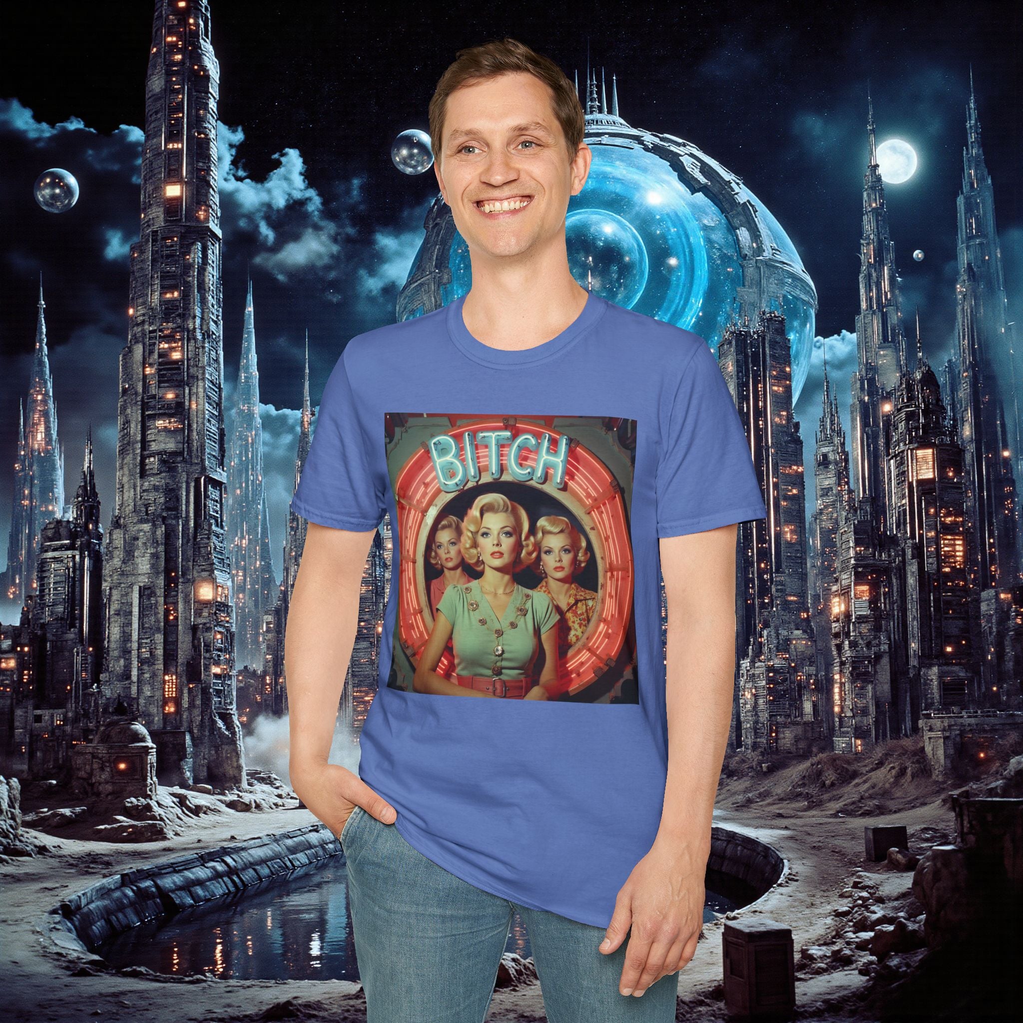 T-Shirt | Bitch