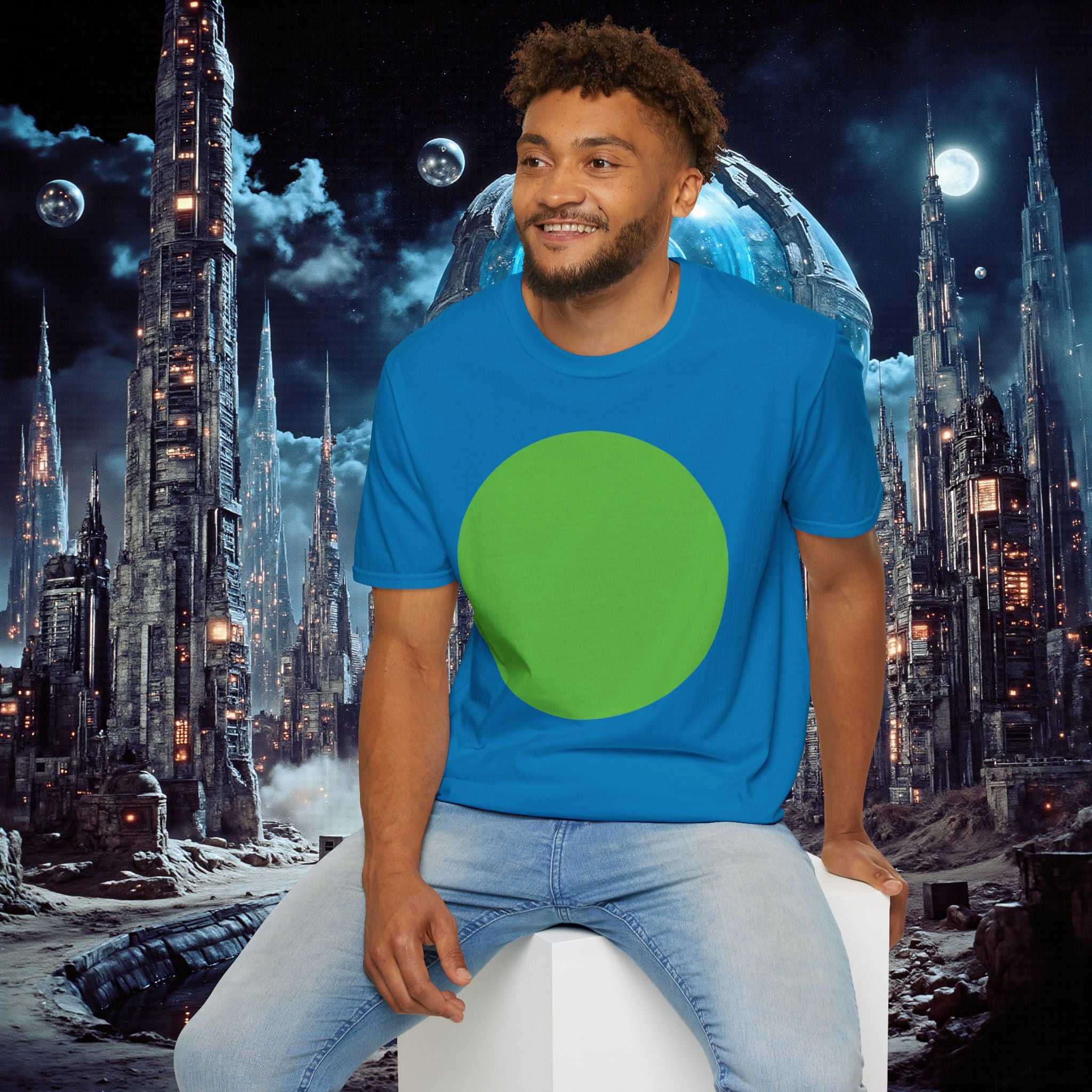 T-Shirt | Green