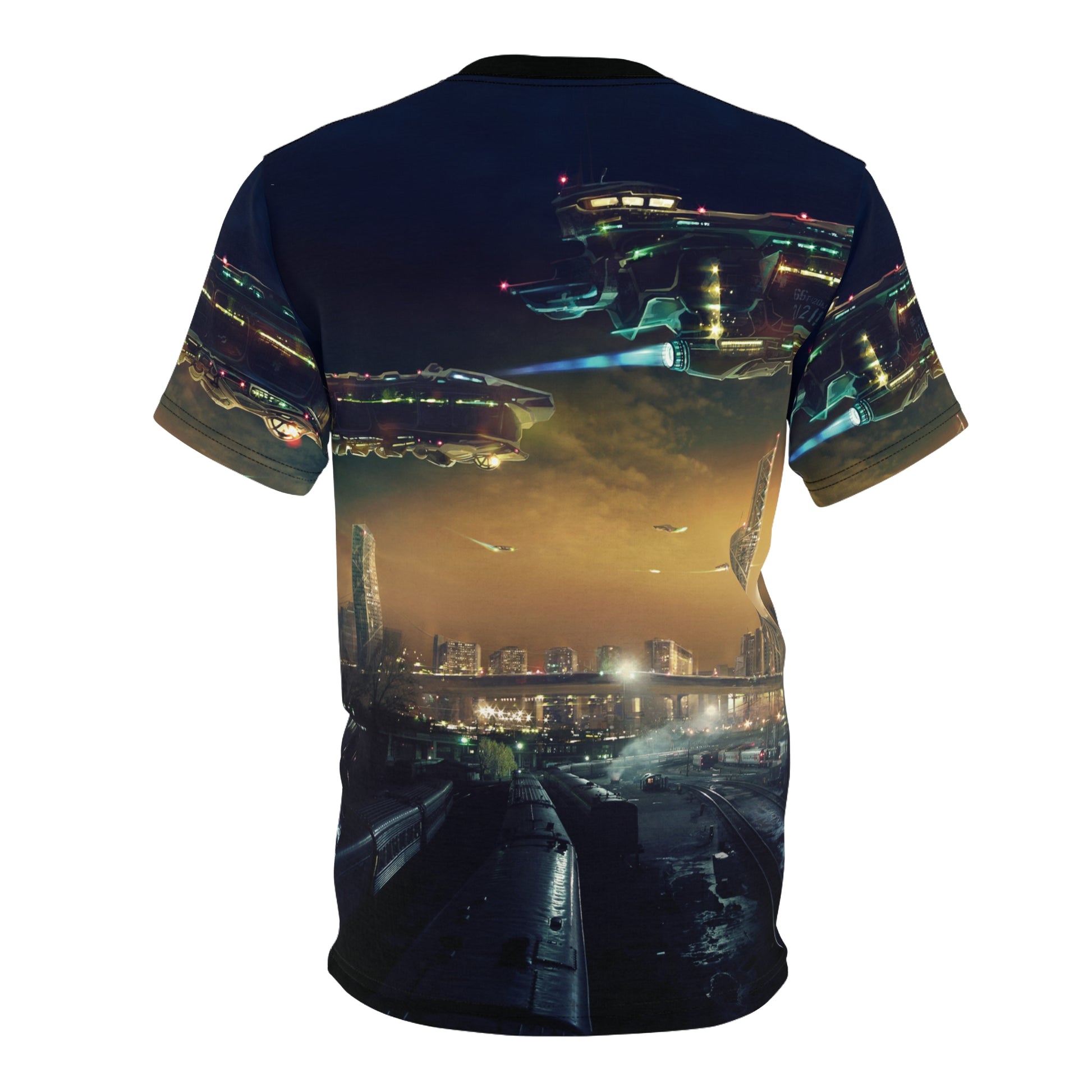 AOP Shirt | Occupation Earth