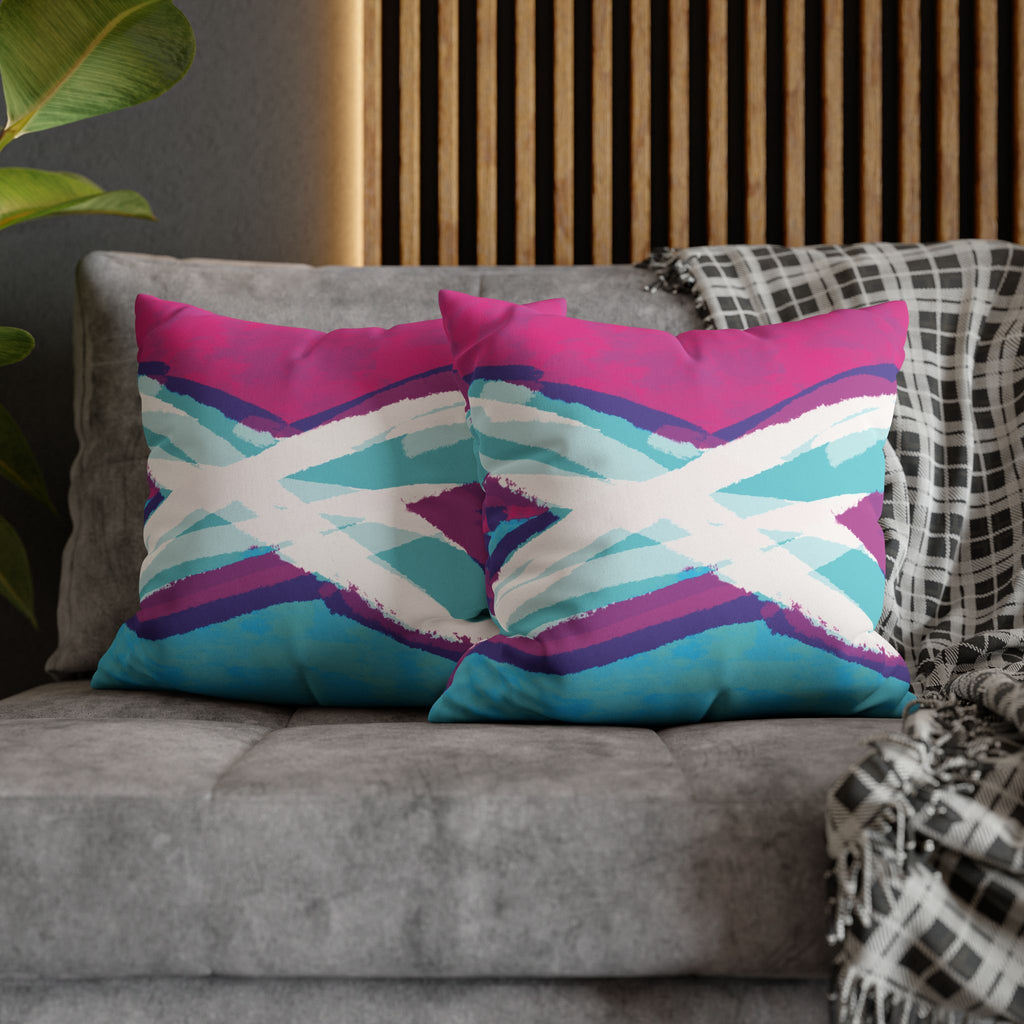 Pillow Case | Faux Suede | Matte You’re Perfect X