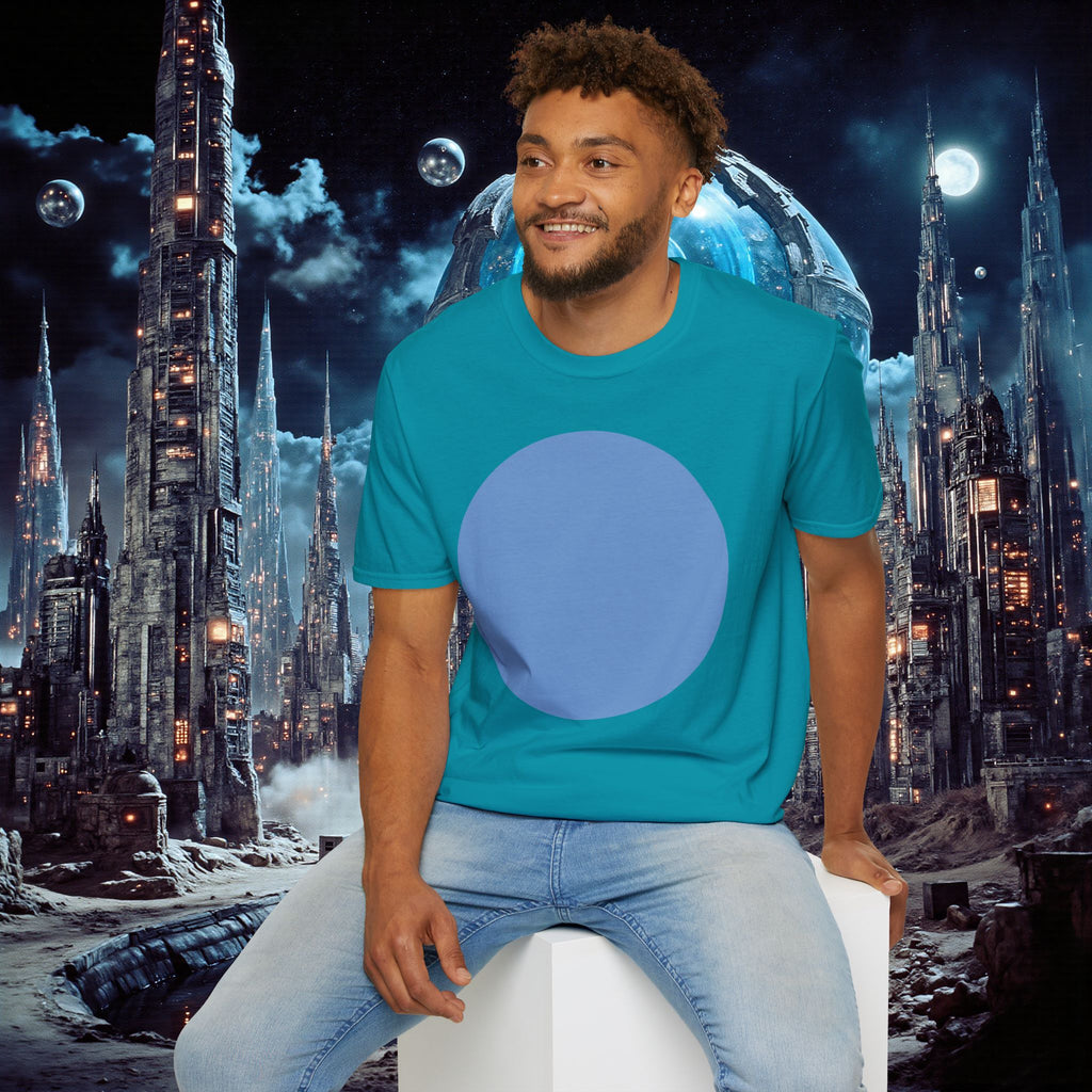 T-Shirt | Blue