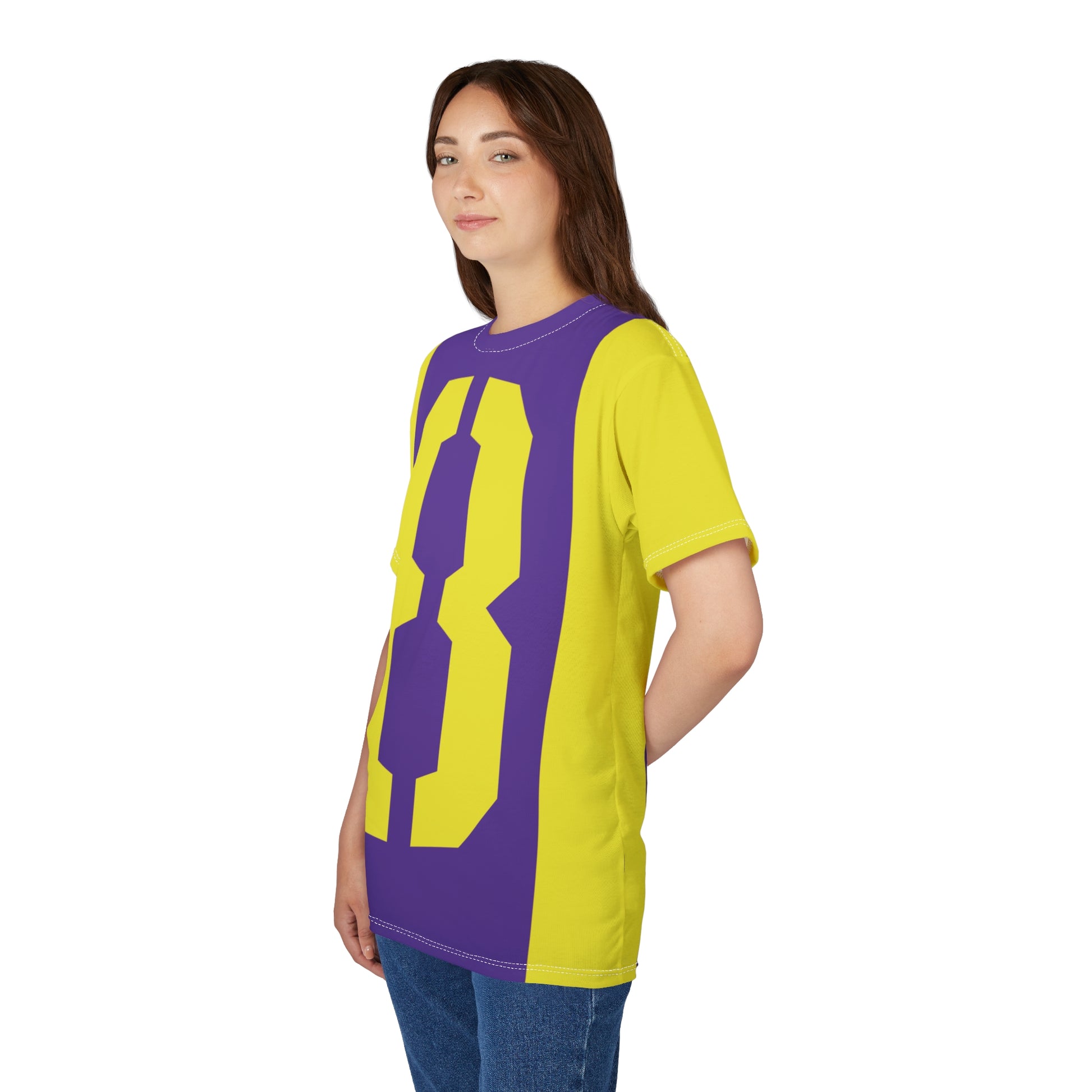AOP Shirt | 8 - Purple
