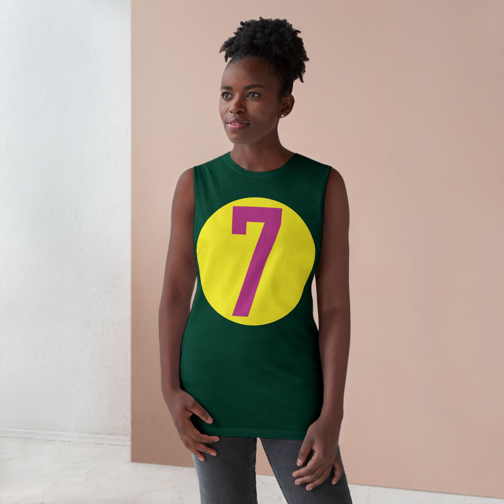 Muscle Tank | 7