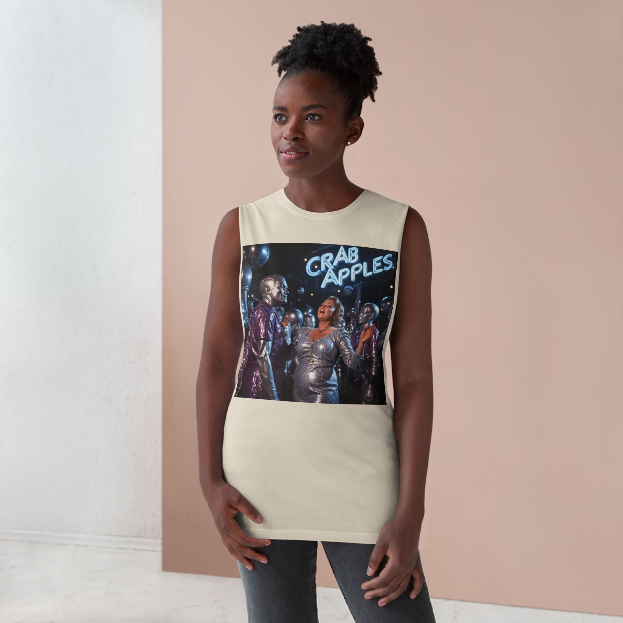 Muscle Tank | Crab Apples