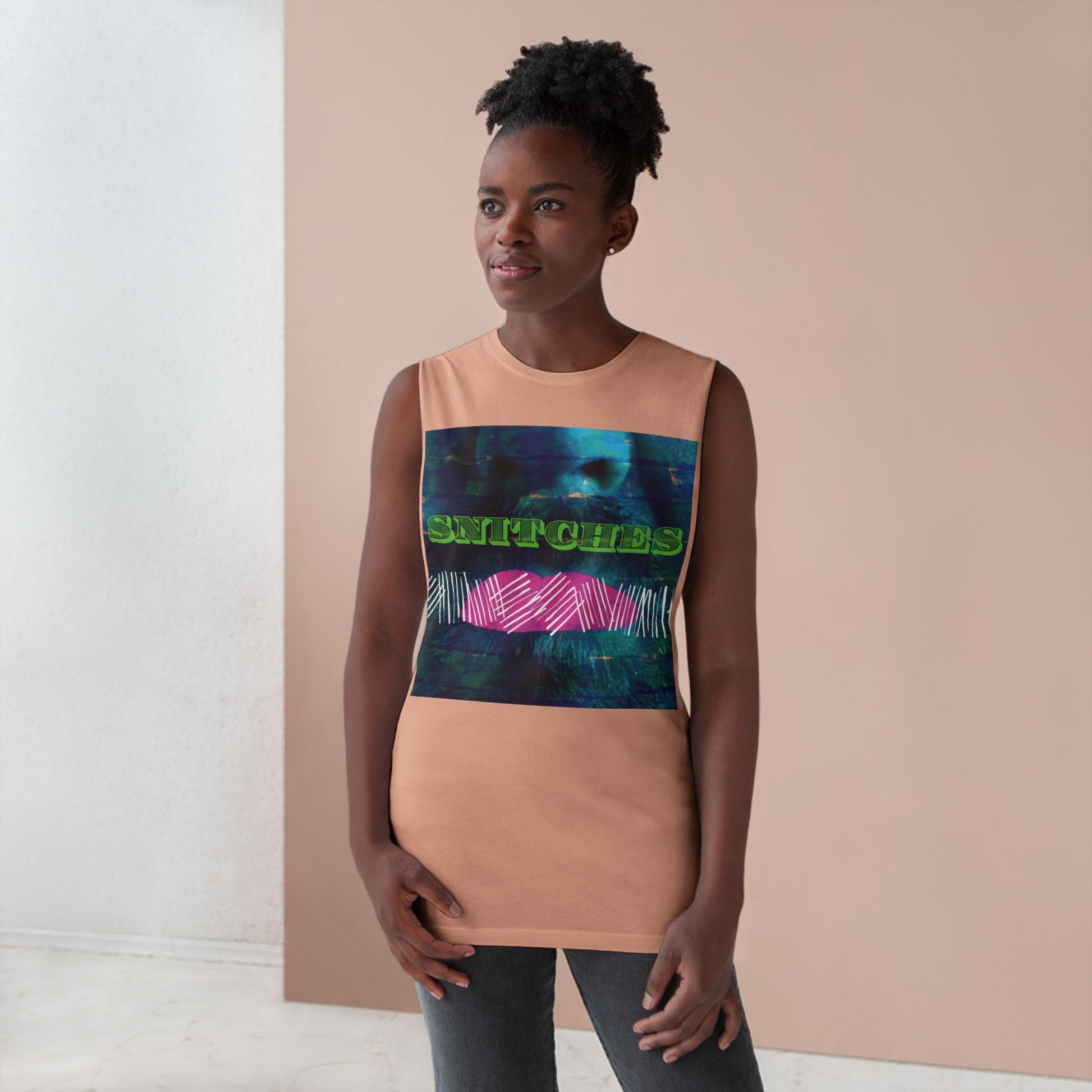 Muscle Tank | SNITCHES