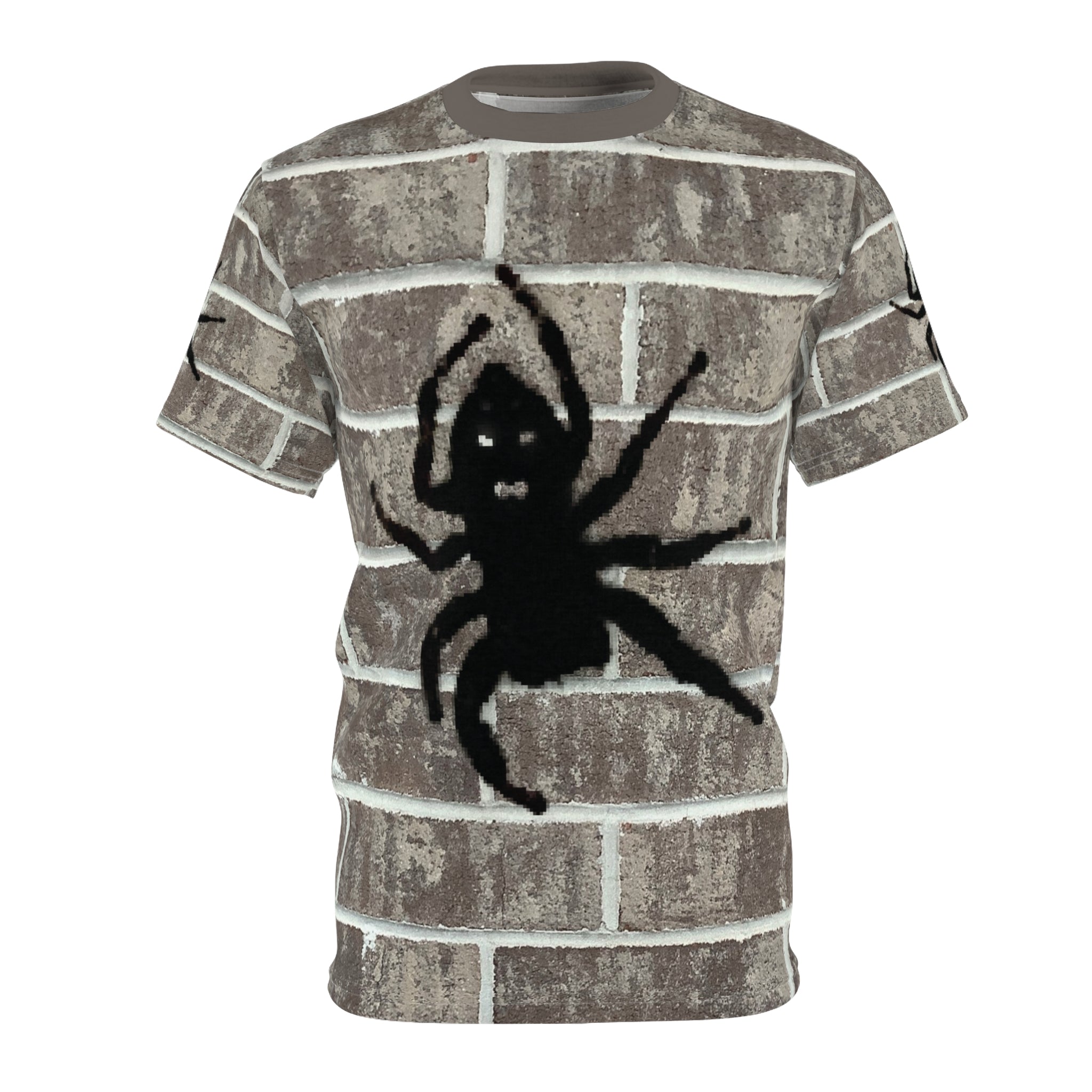 AOP Shirt | Spider Spray