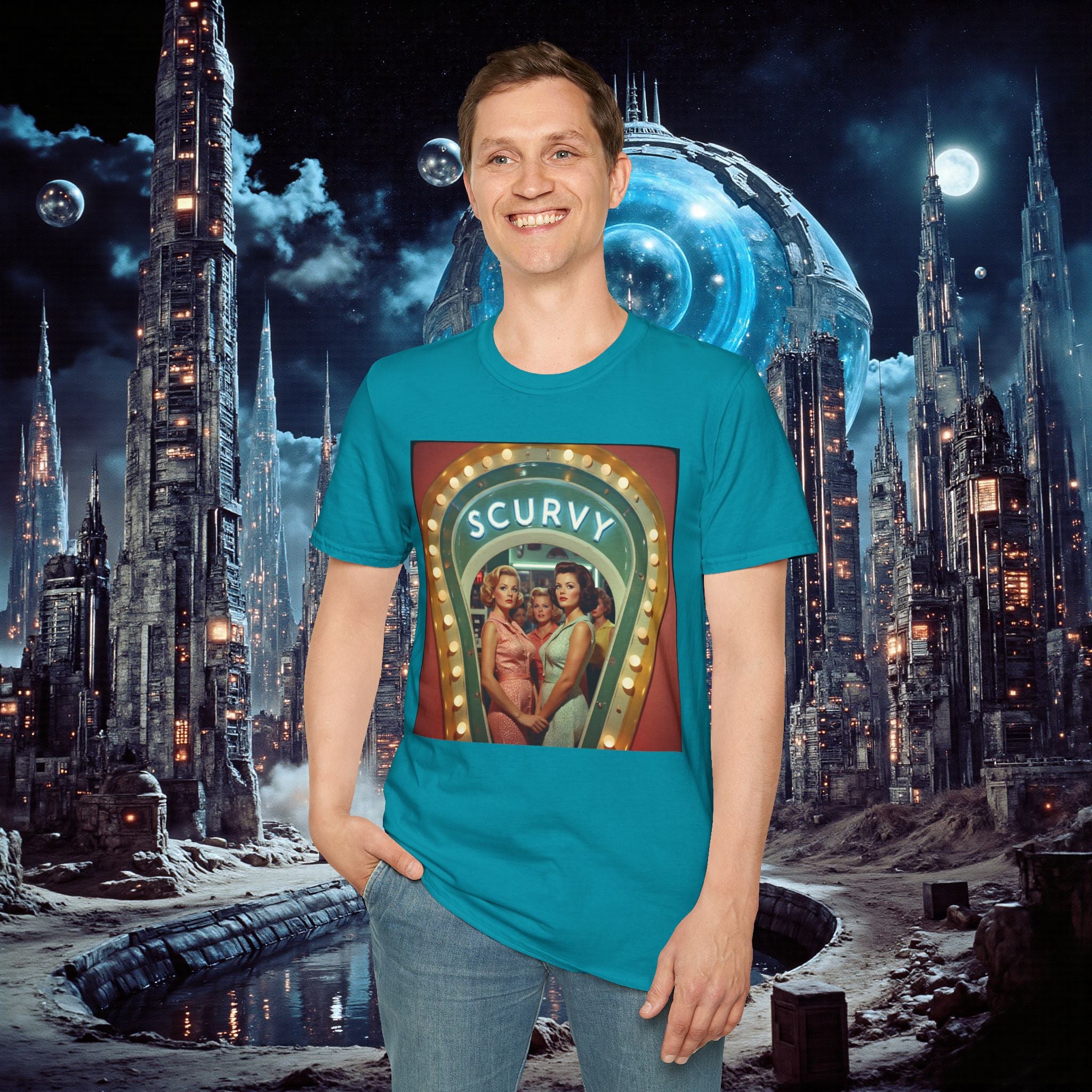 T-Shirt | Scurvy
