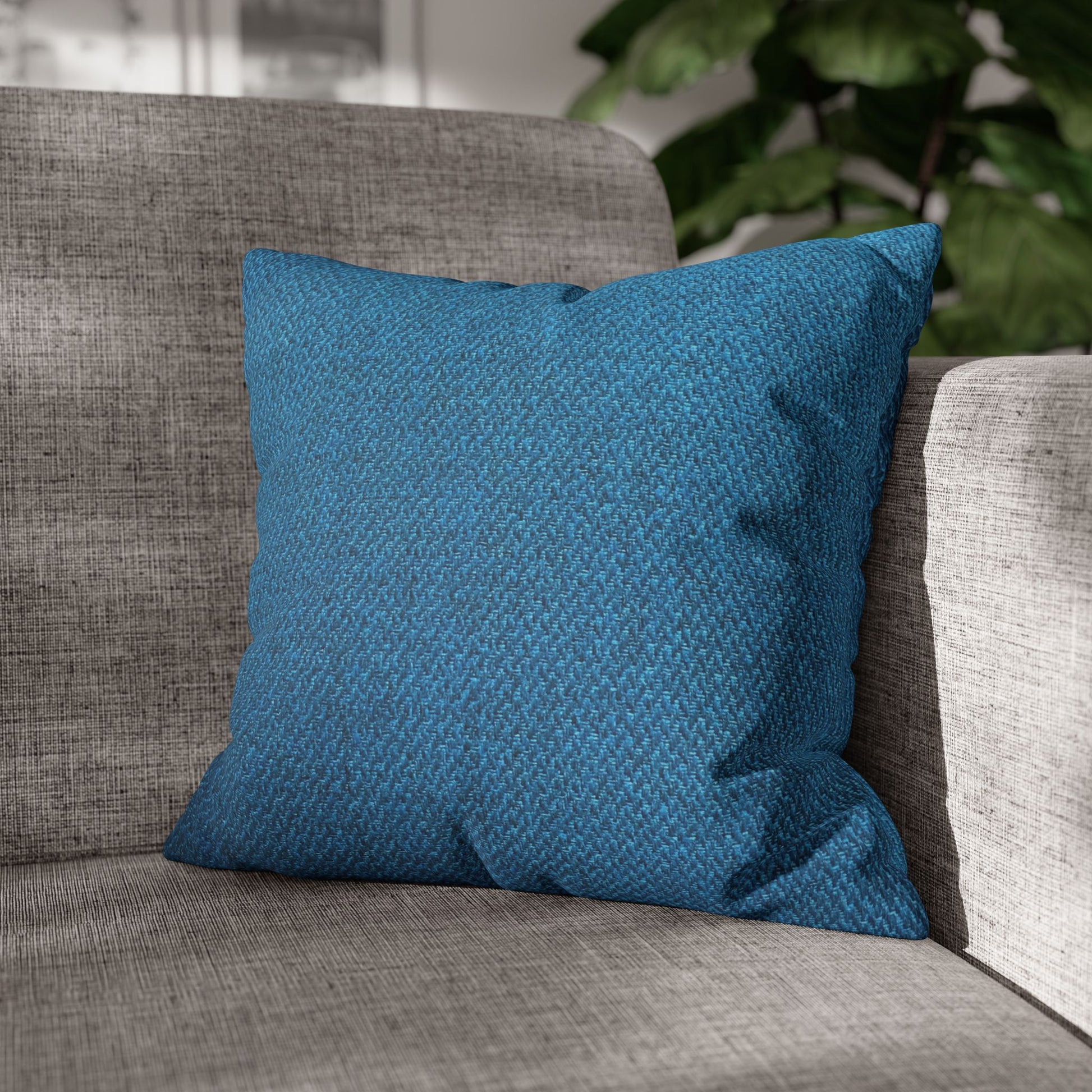 Pillow Case | Faux Suede | Fuel