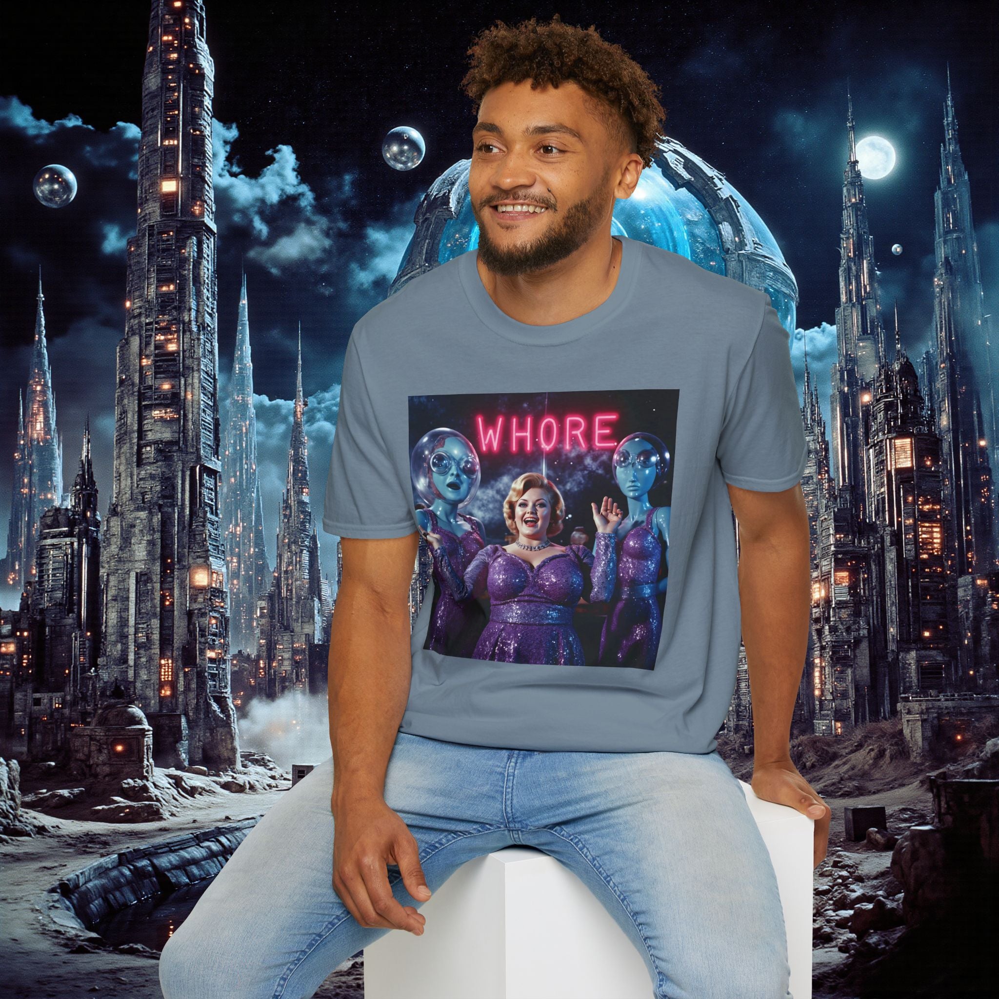 T-Shirt | WHORE