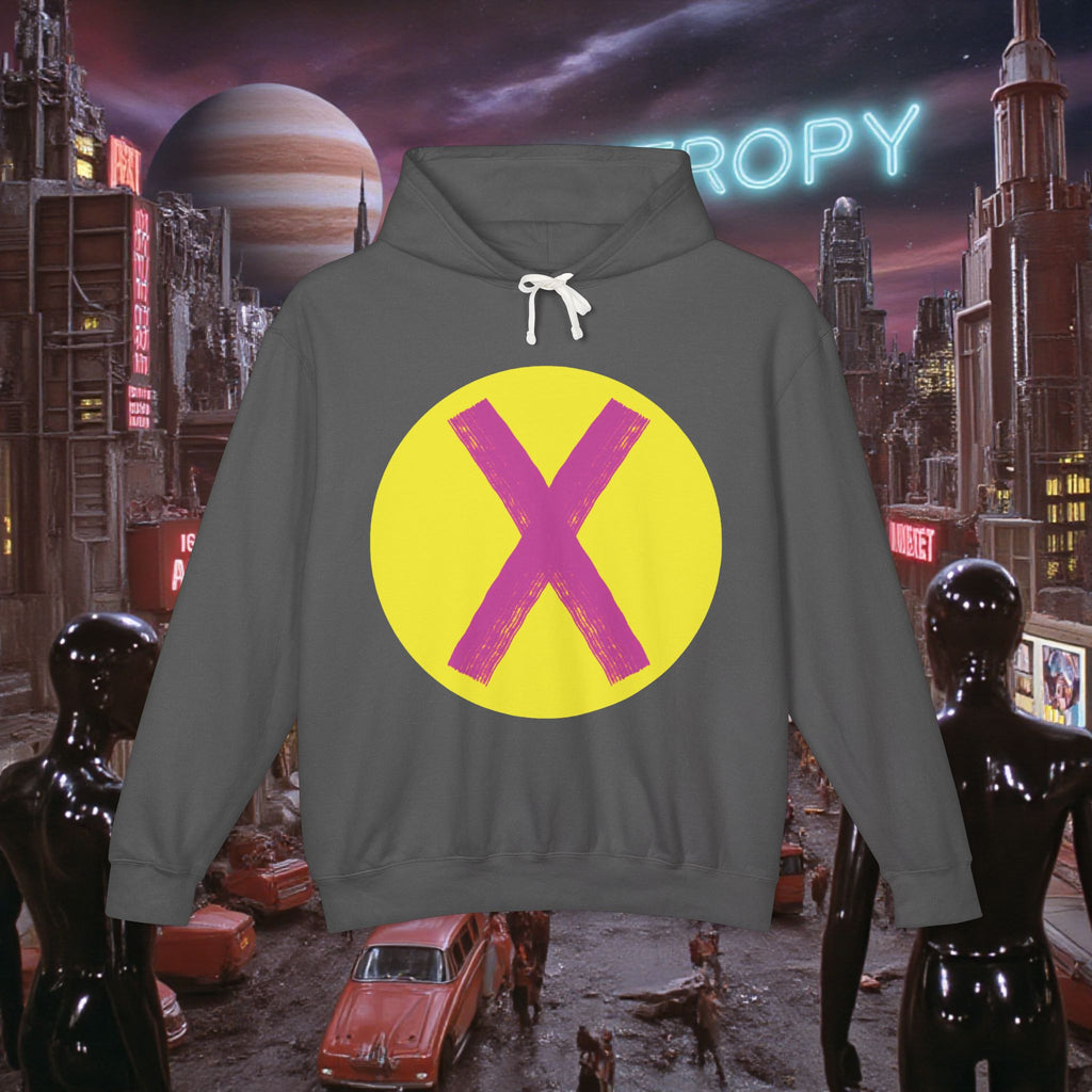 Hoodie Sweatshirt | X