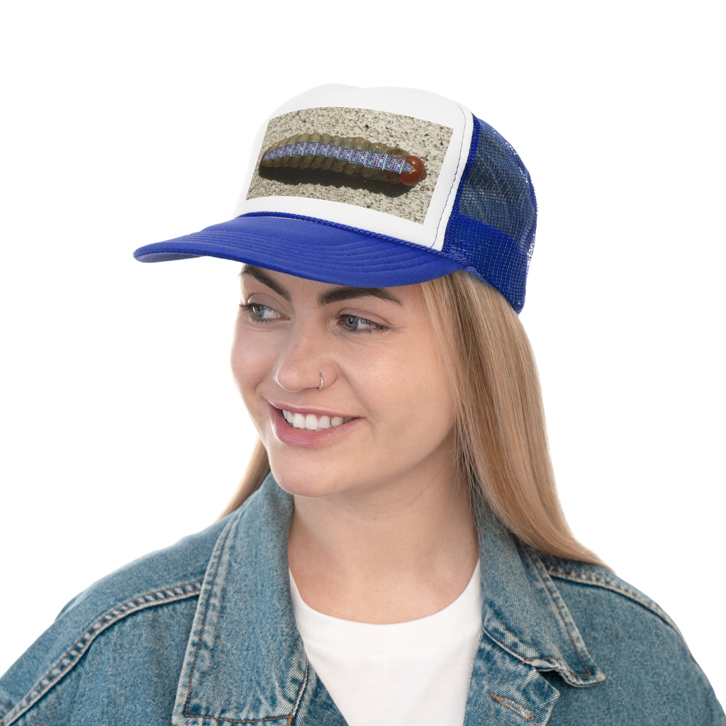 Trucker Hat | Ring Worm