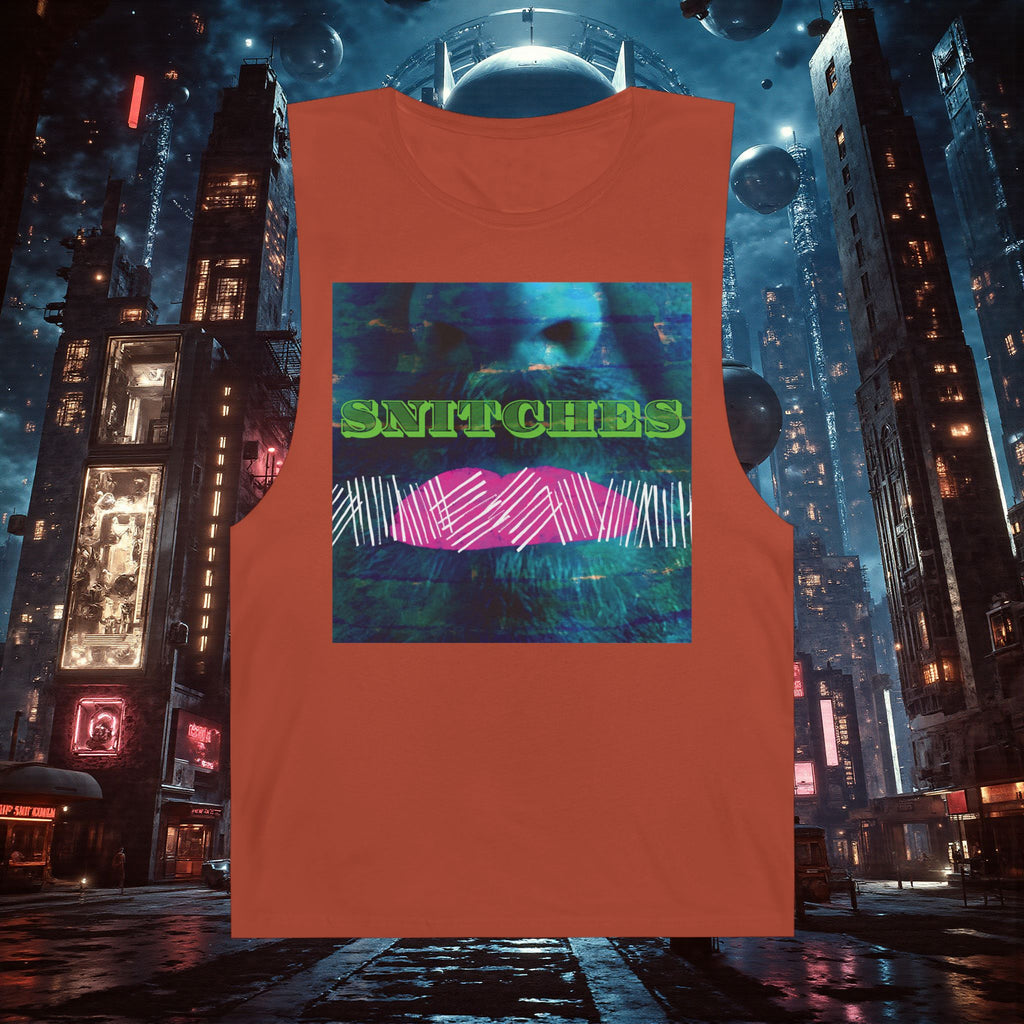 Muscle Tank | SNITCHES