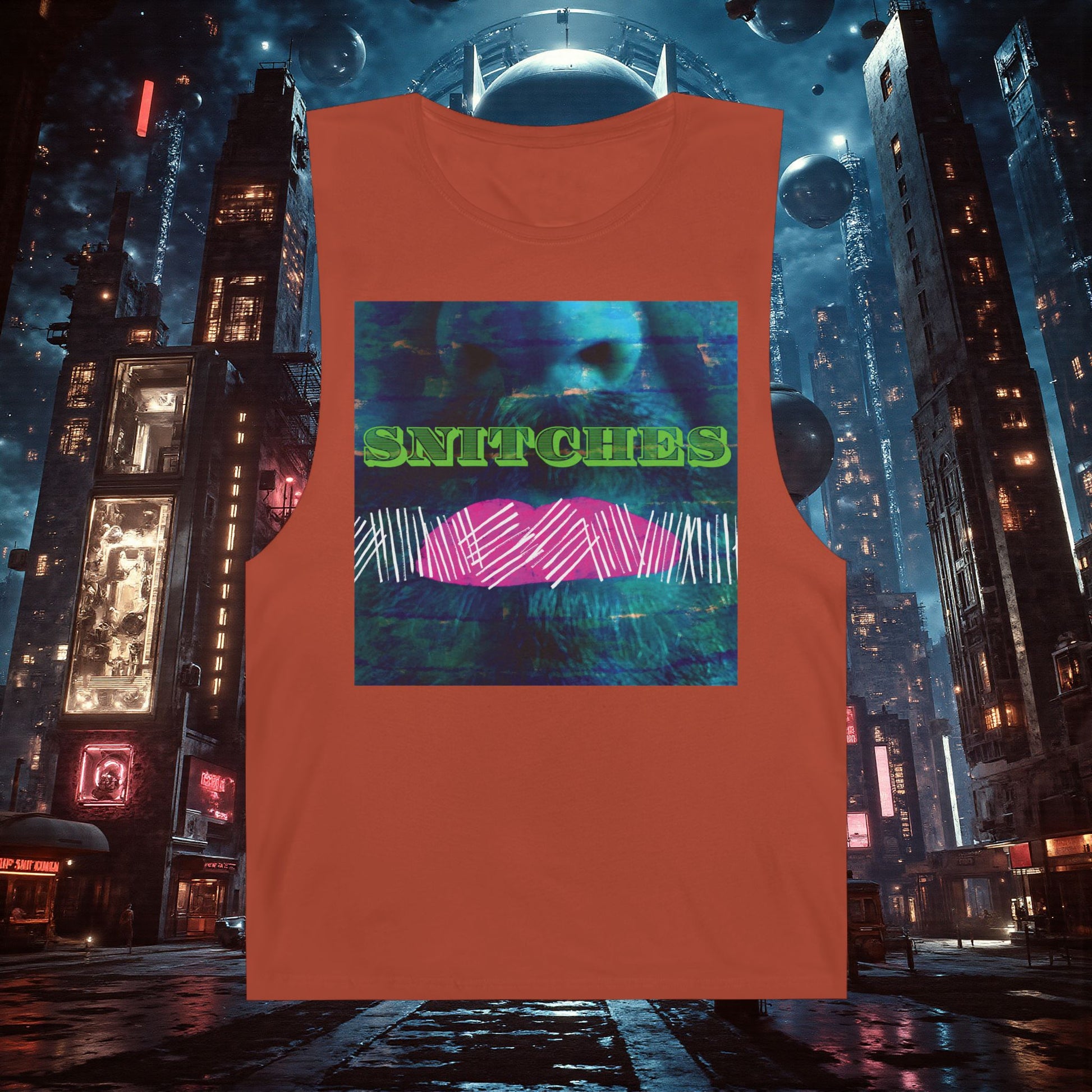 Muscle Tank | SNITCHES