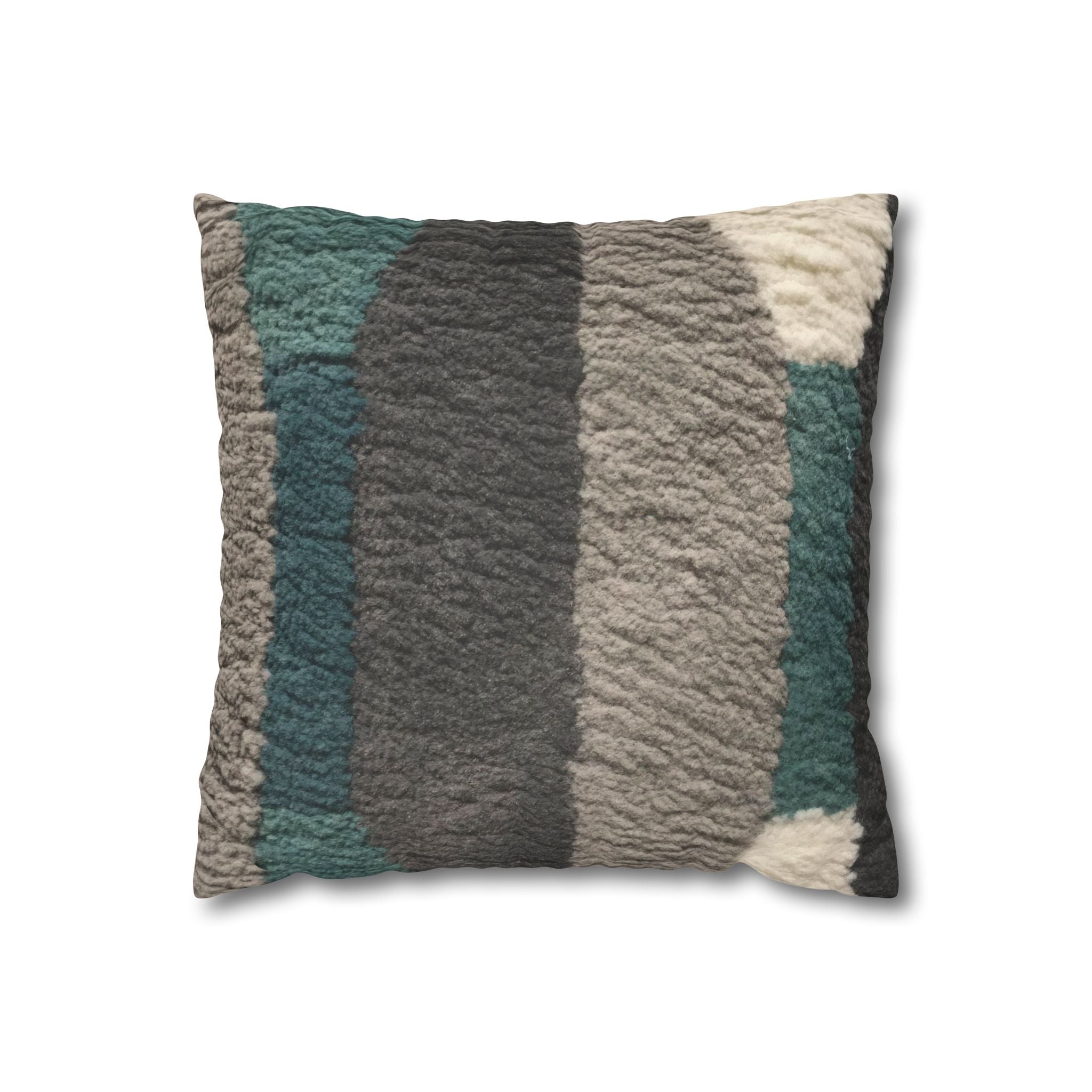Pillow Case | Faux Suede | Den
