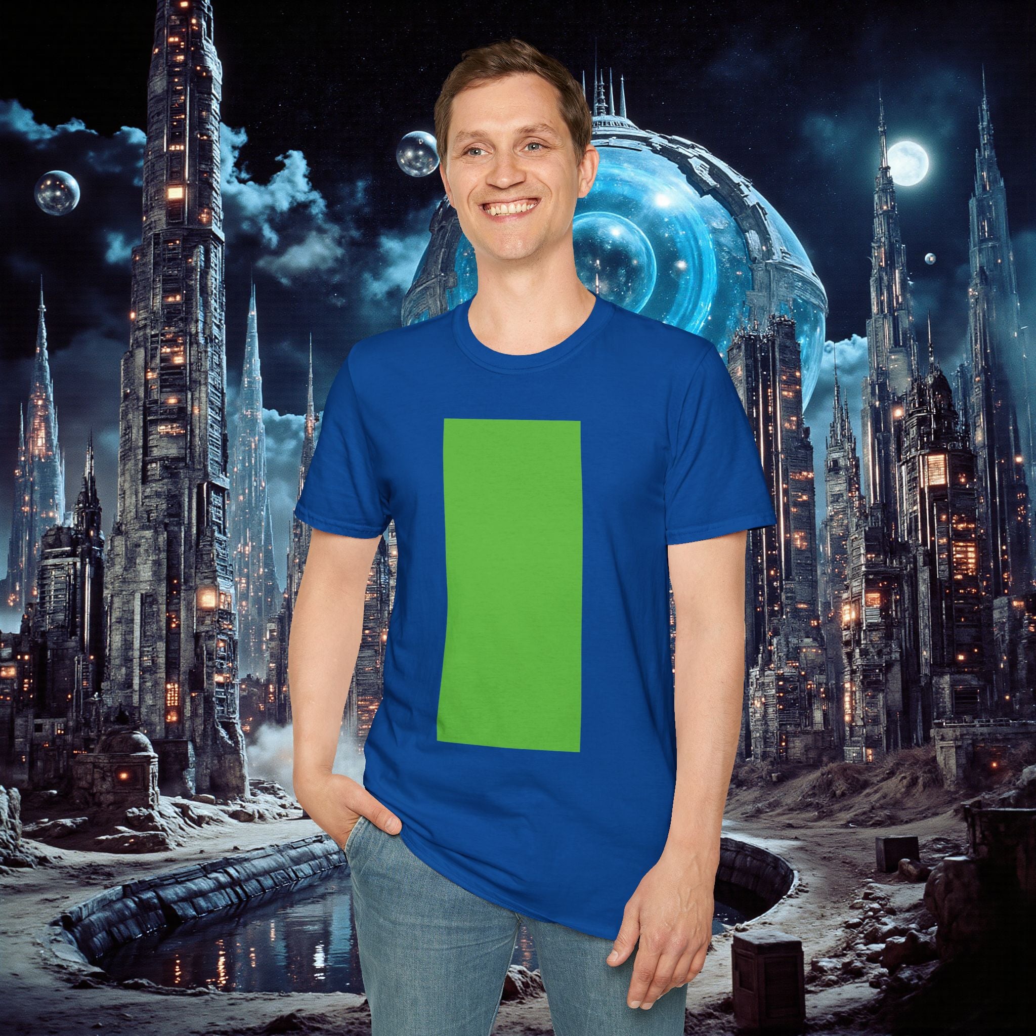 T-Shirt | Green