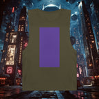 Muscle Tank | Purple