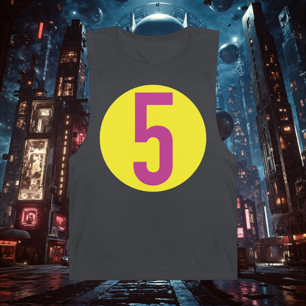 Muscle Tank | 5