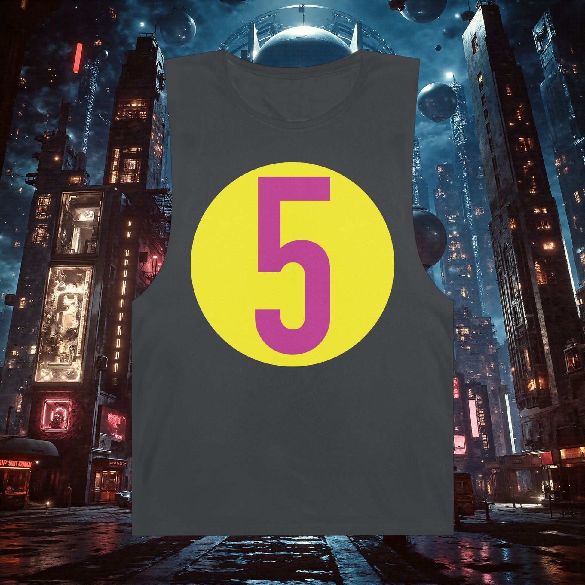 Muscle Tank | 5