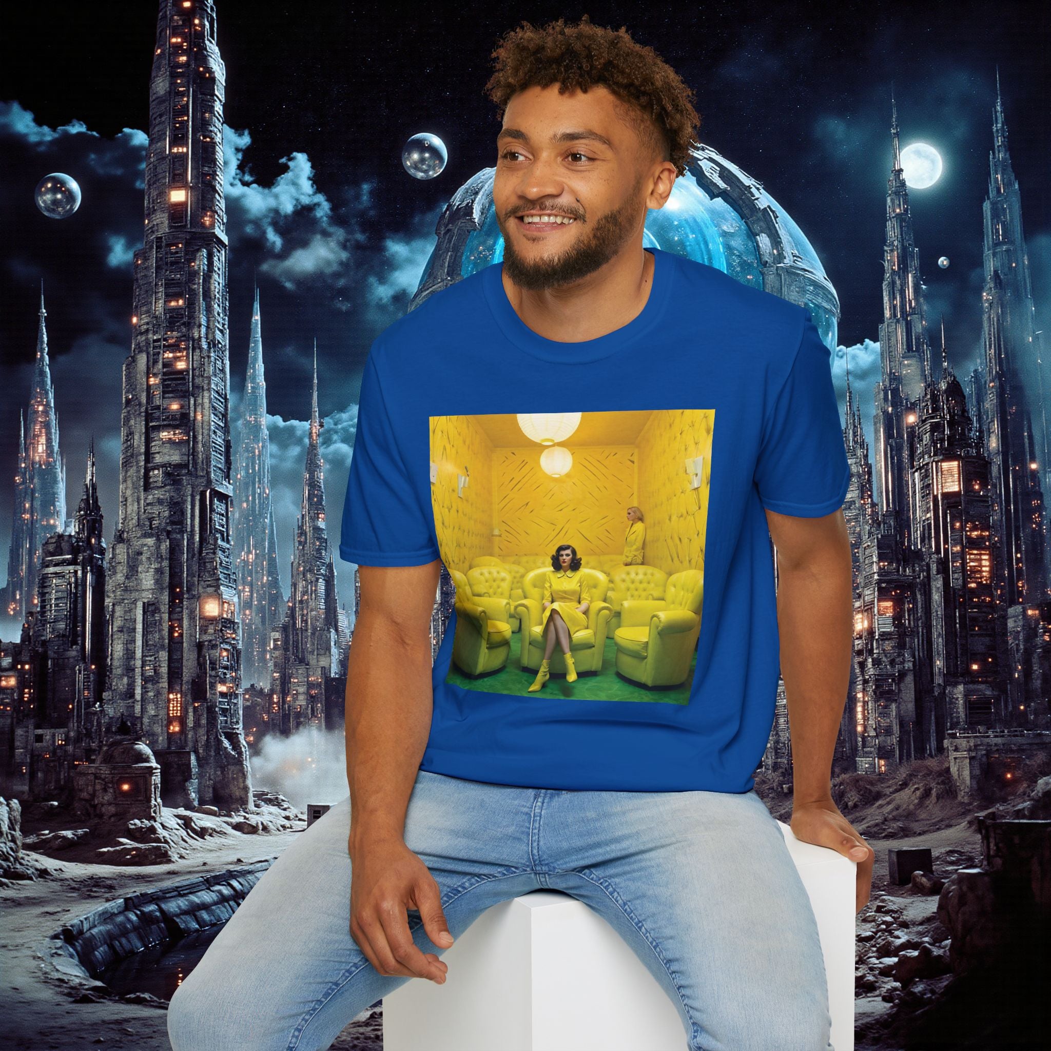 T-Shirt | The Yellow Wallpaper
