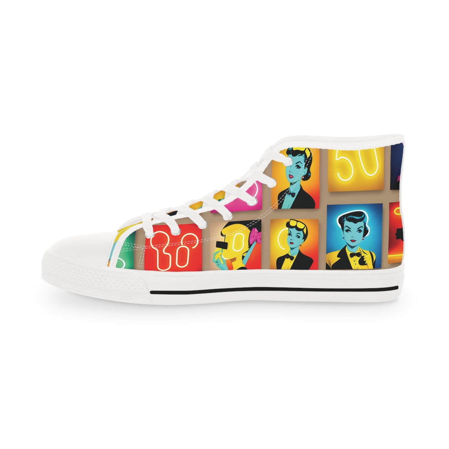 Sneakers | Neon 1950 February